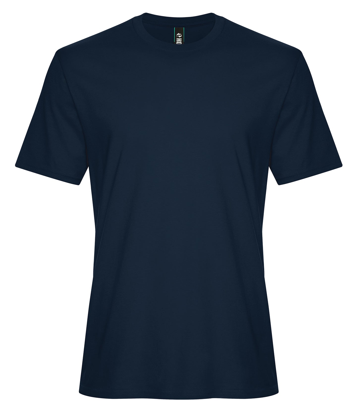 KOI RING SPUN COTTON TEE (KOI8070) - Midnight Blue