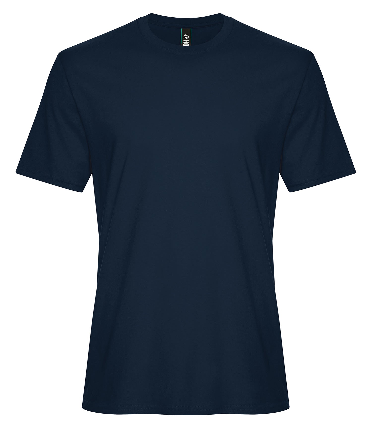 KOI RING SPUN COTTON TEE (KOI8070) - Midnight Blue