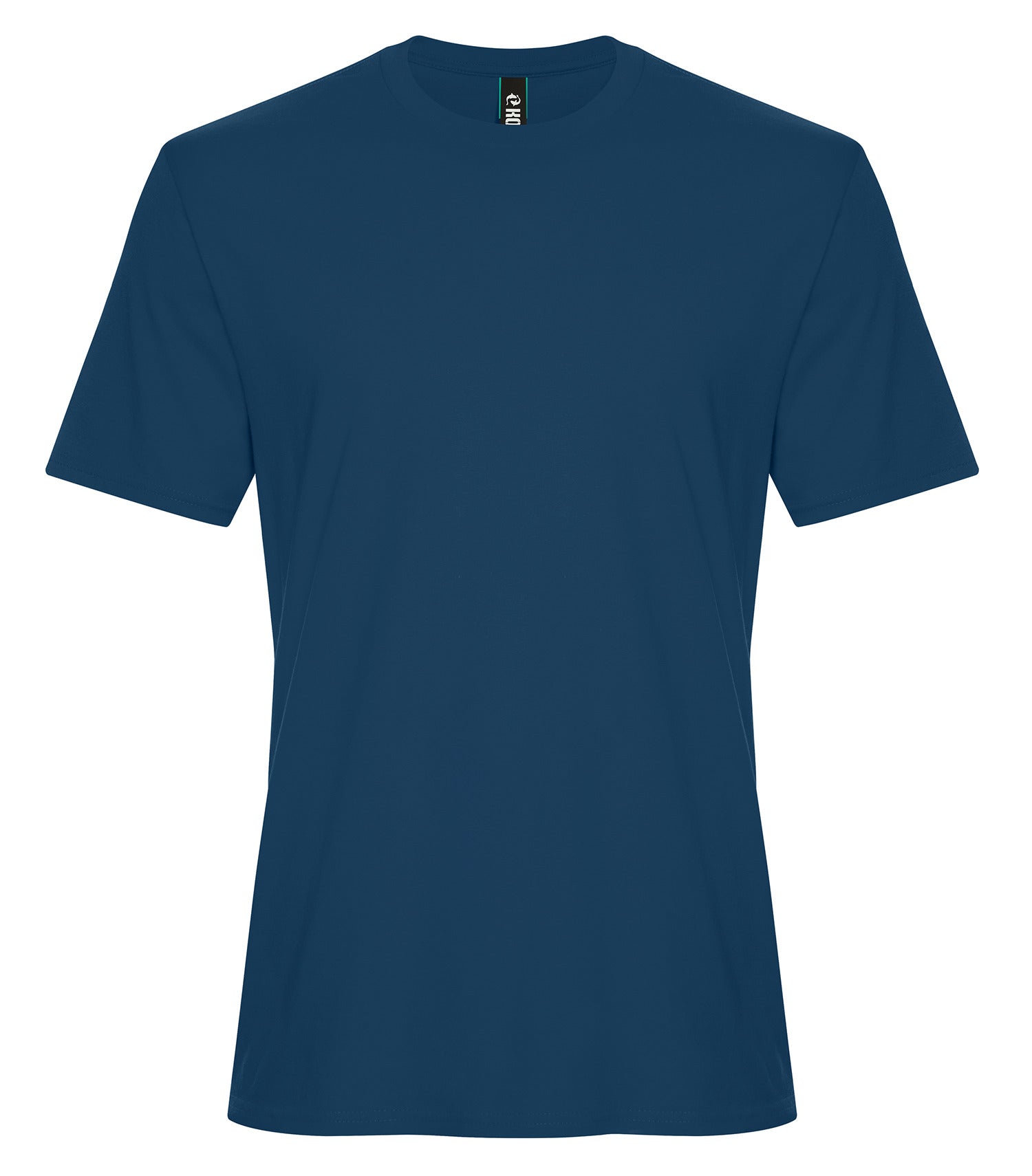 KOI RING SPUN COTTON TEE (KOI8070) - Neptune Blue