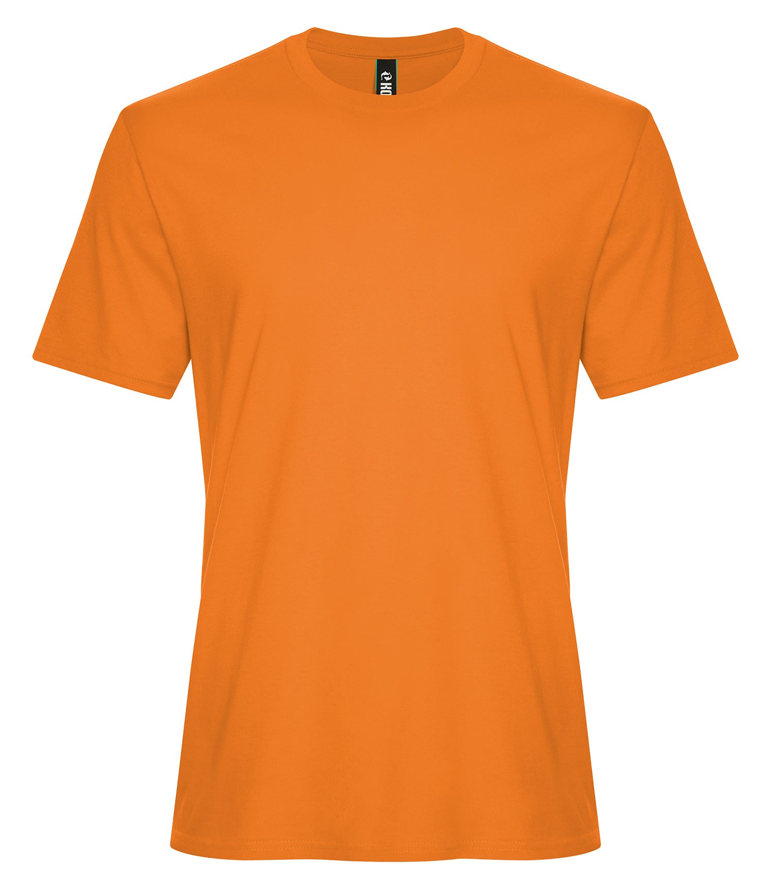 KOI RING SPUN COTTON TEE (KOI8070) - Orange Burst