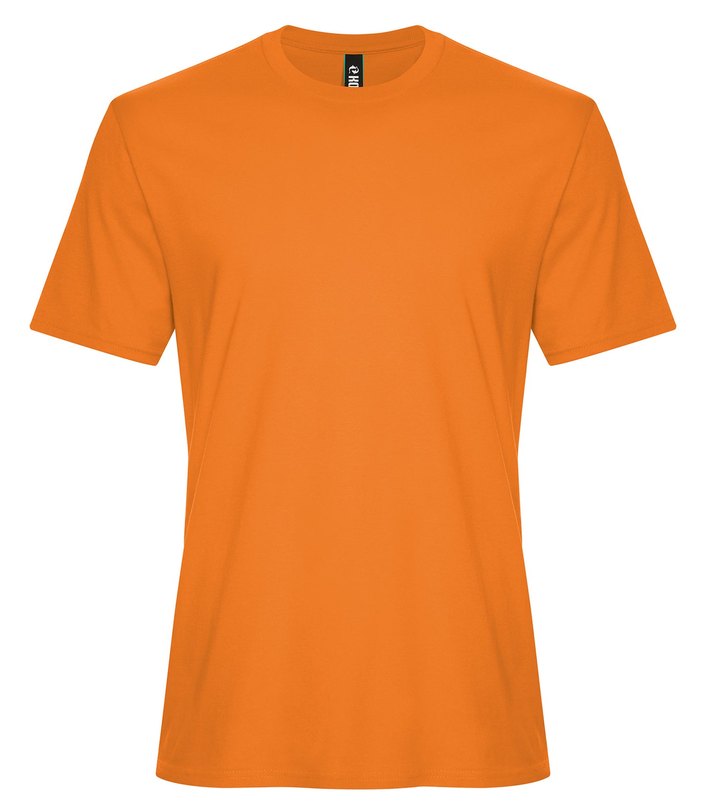 KOI RING SPUN COTTON TEE (KOI8070) - Orange Burst