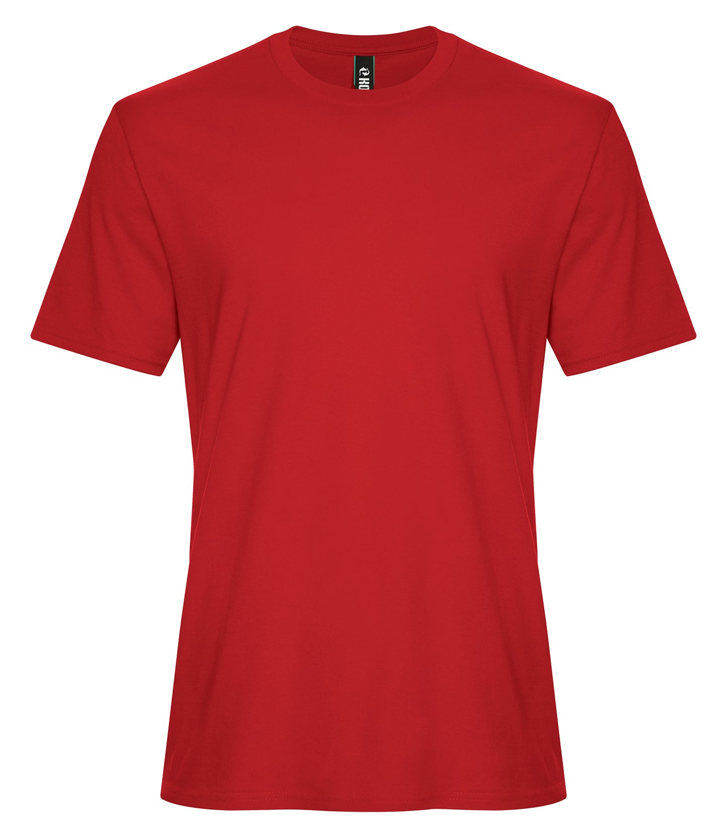 KOI RING SPUN COTTON TEE (KOI8070) - Scarlet Red