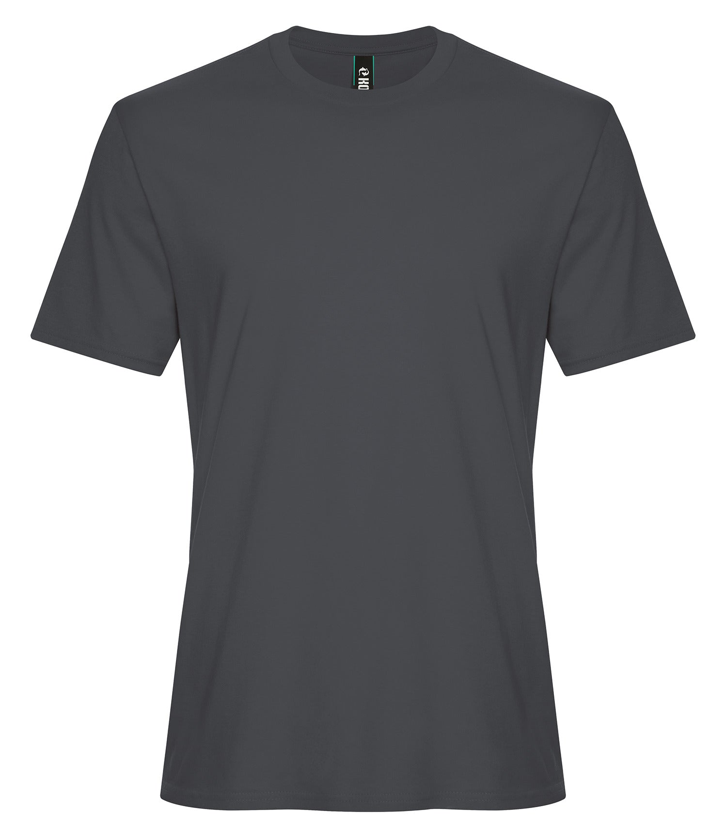 KOI RING SPUN COTTON TEE (KOI8070) - Storm Grey