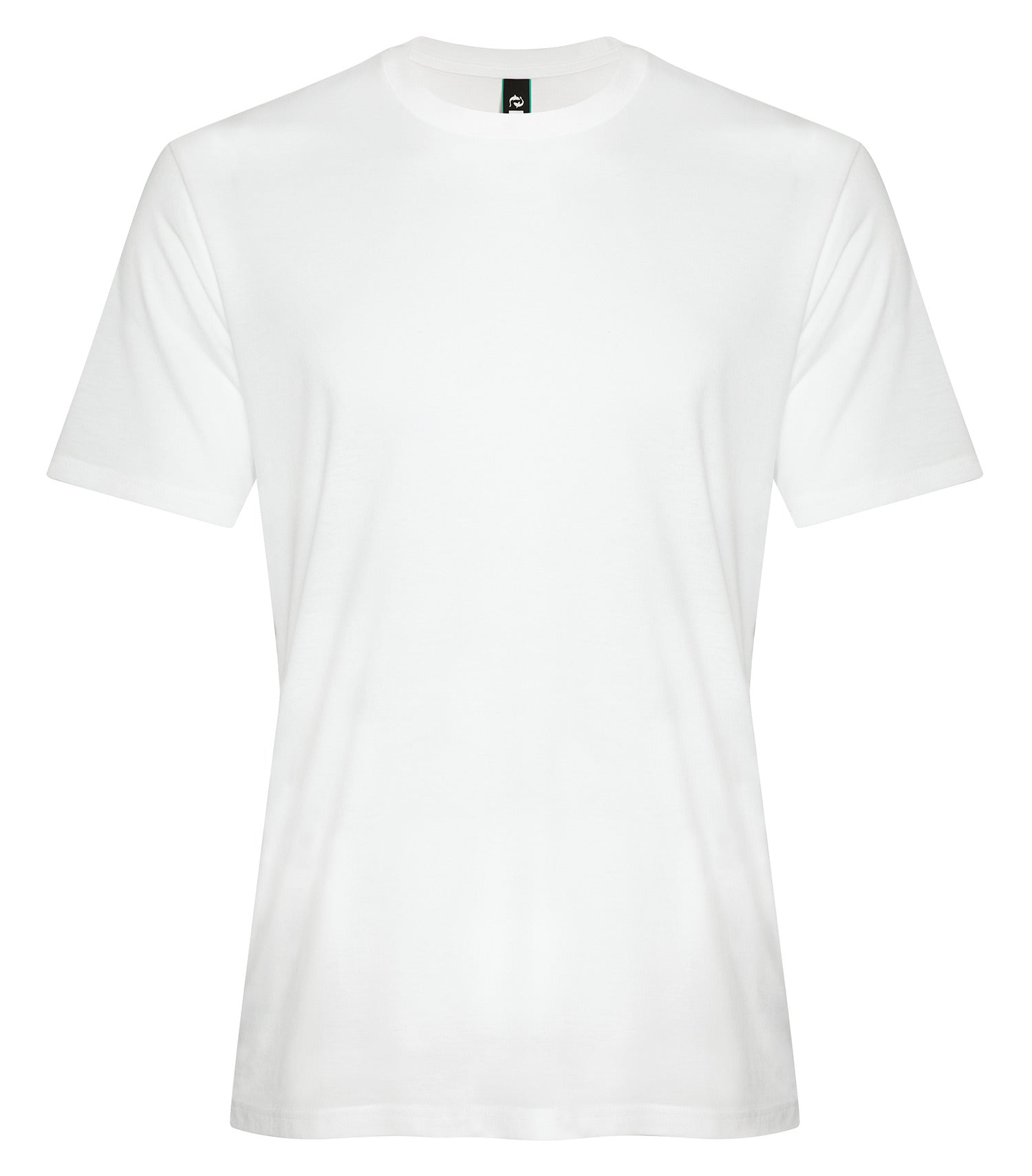 KOI RING SPUN COTTON TEE (KOI8070) - White