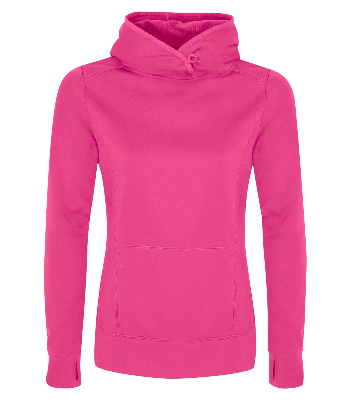 ATC FLEECE LADIES' HOODIE (L2005) - Extremepink Webonly