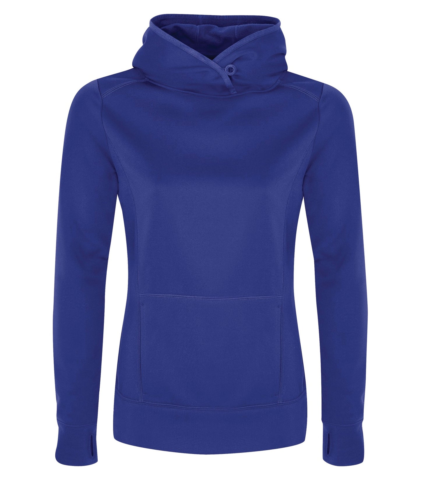 ATC FLEECE LADIES' HOODIE (L2005) - Trueroyal