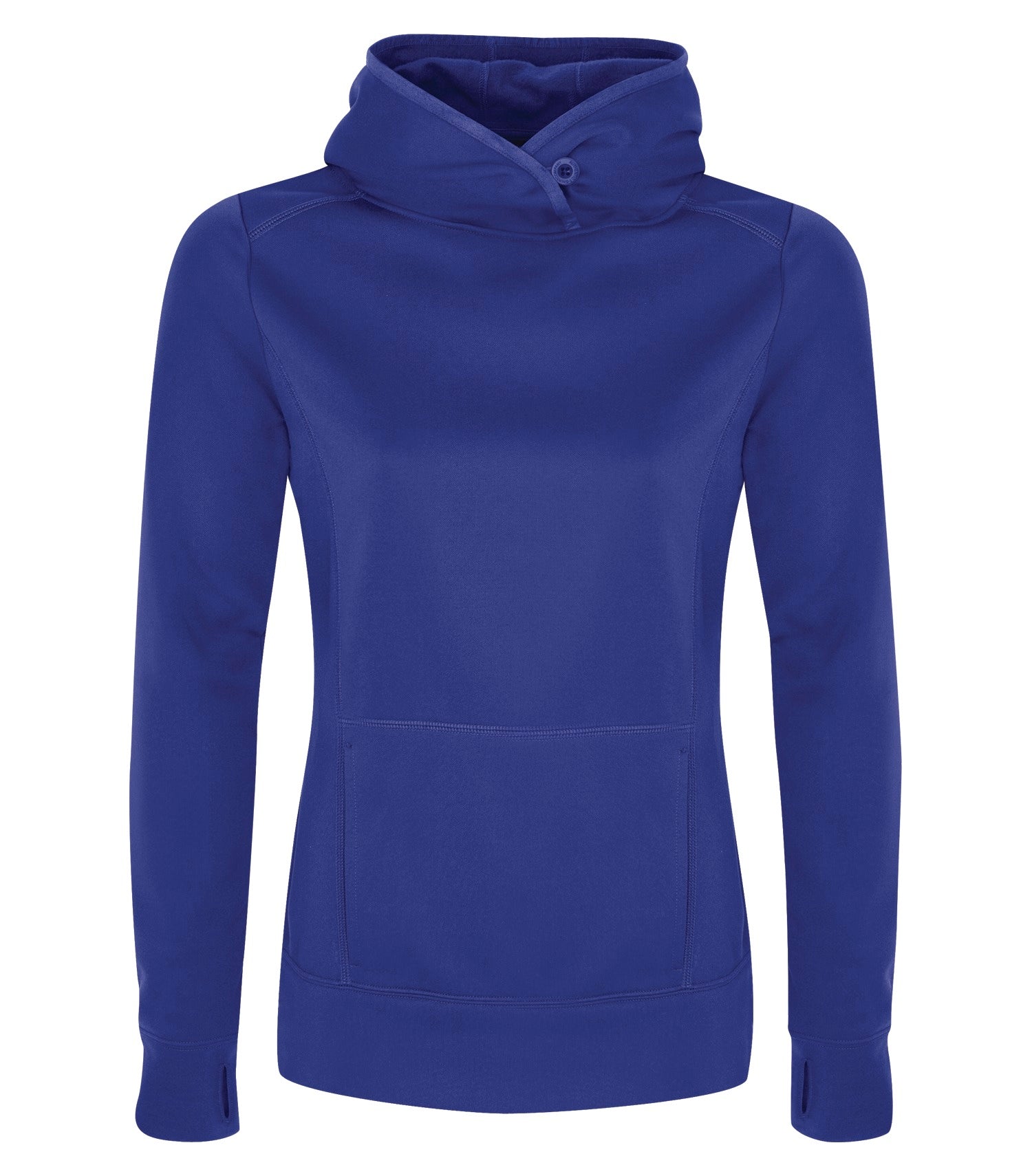 ATC FLEECE LADIES' HOODIE (L2005) - Trueroyal