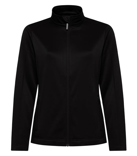 CH ESSENTIAL® FULL ZIP FLEECE LADIES' JACKET - Black