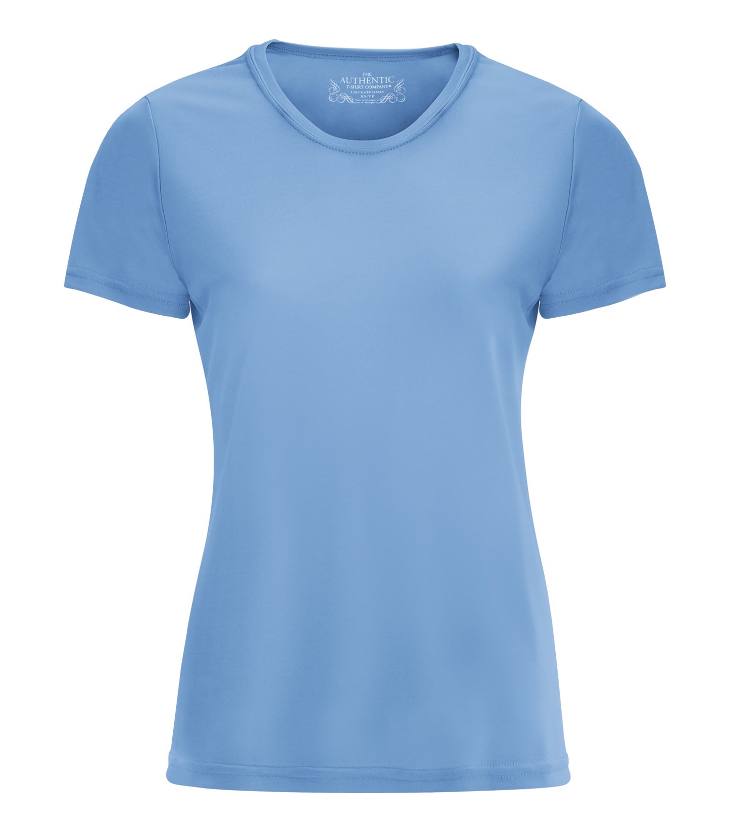 ATC SHORT SLEEVE LADIES' TEE (L350) - Carolinablue
