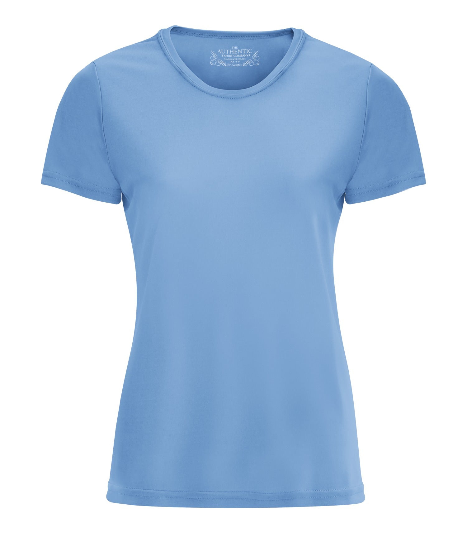 ATC SHORT SLEEVE LADIES' TEE (L350) - Carolinablue