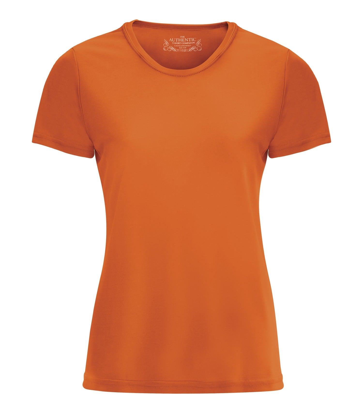 ATC SHORT SLEEVE LADIES' TEE (L350) - Deeporange