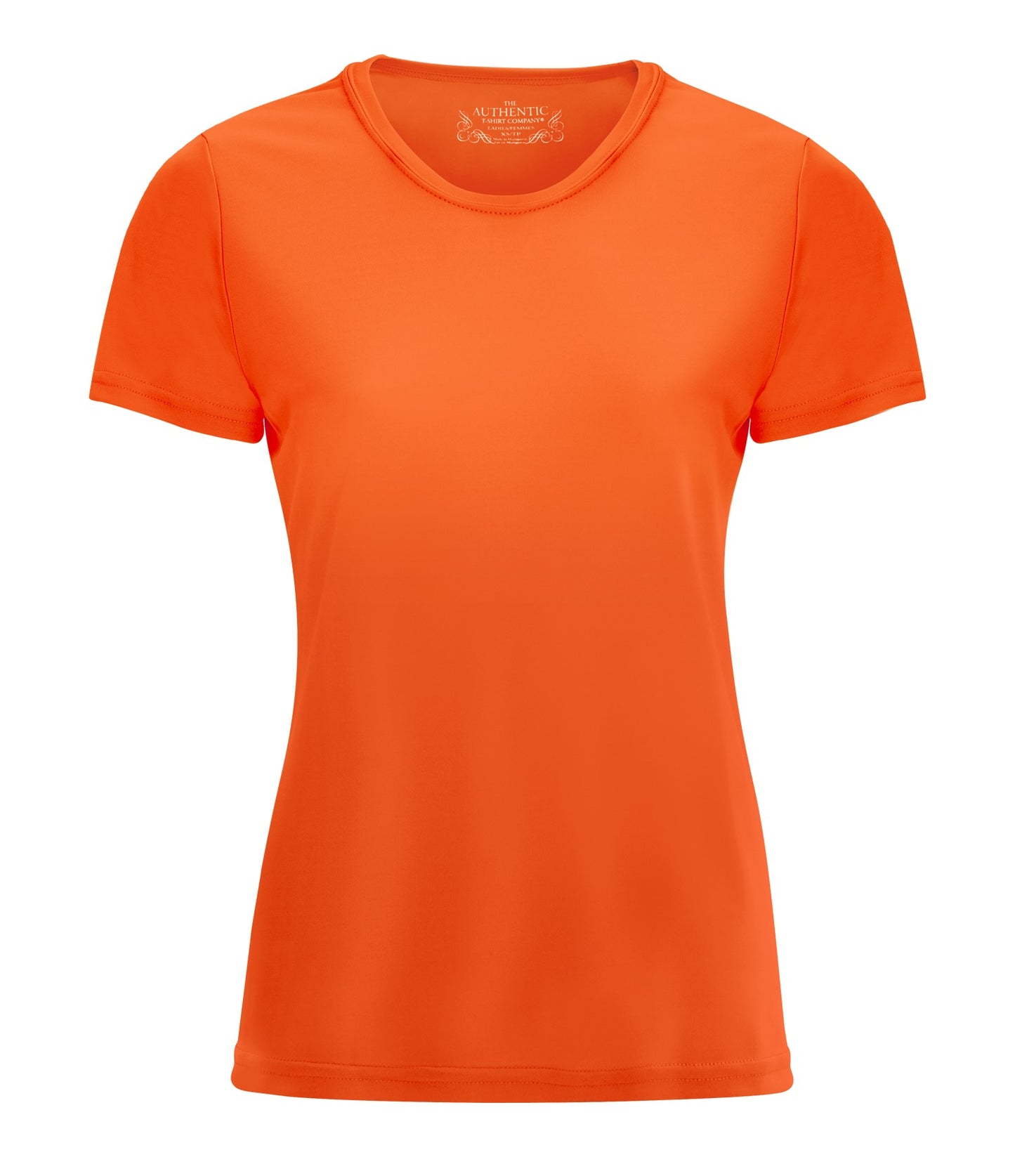 ATC SHORT SLEEVE LADIES' TEE (L350) - Extremeorange Webonly