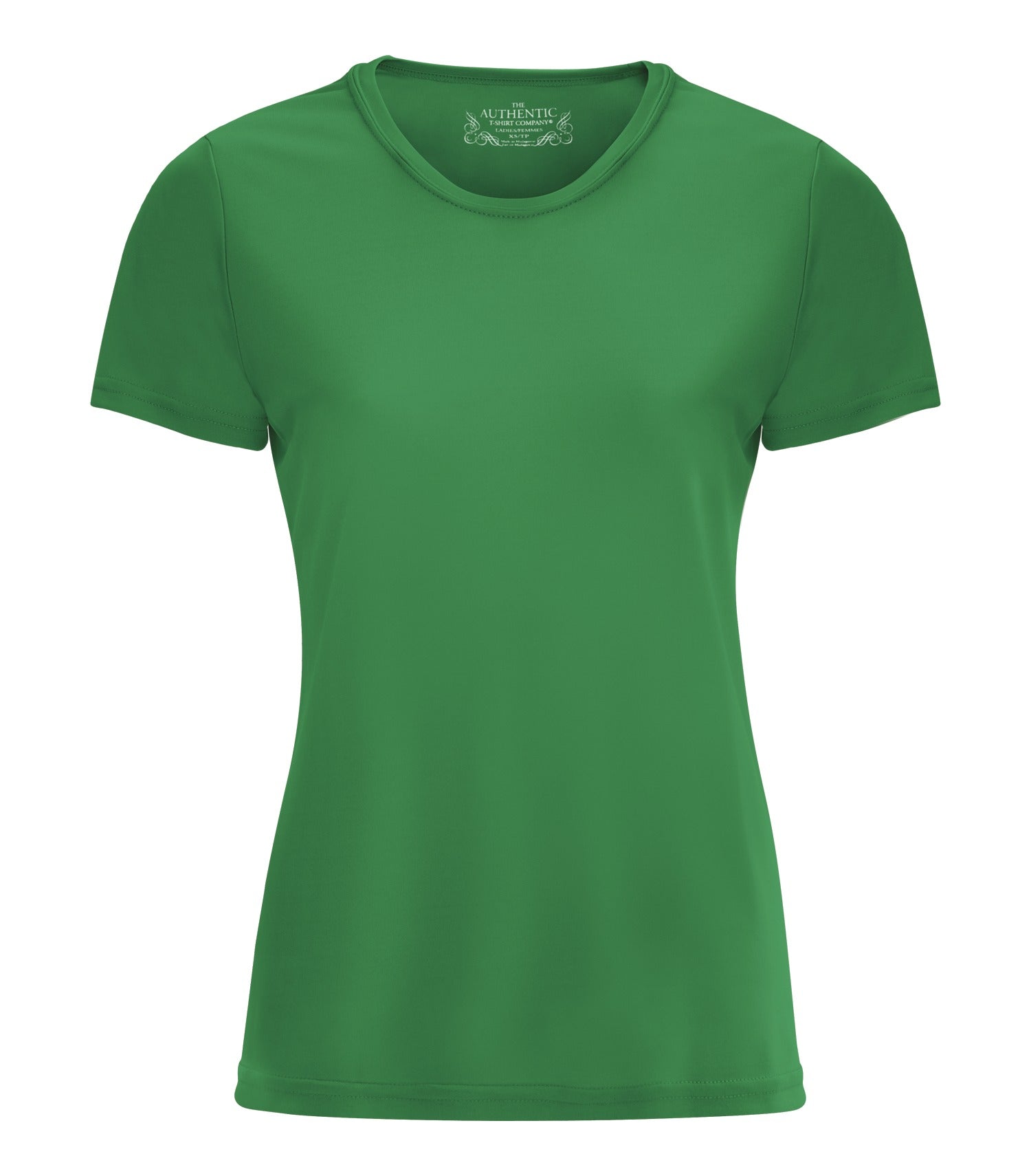 ATC SHORT SLEEVE LADIES' TEE (L350) - Kellygreen