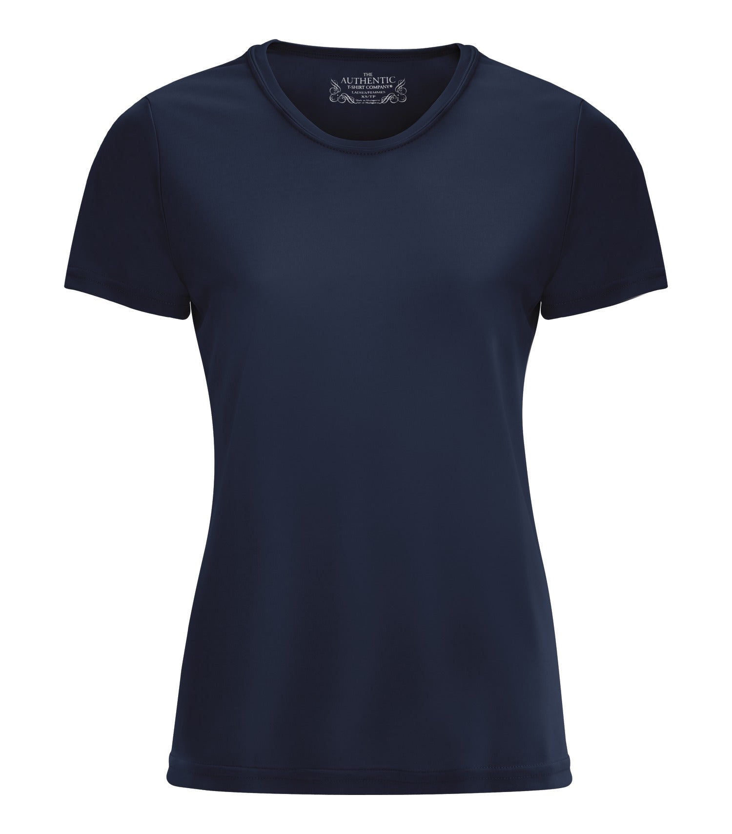 ATC SHORT SLEEVE LADIES' TEE (L350) - Truenavy