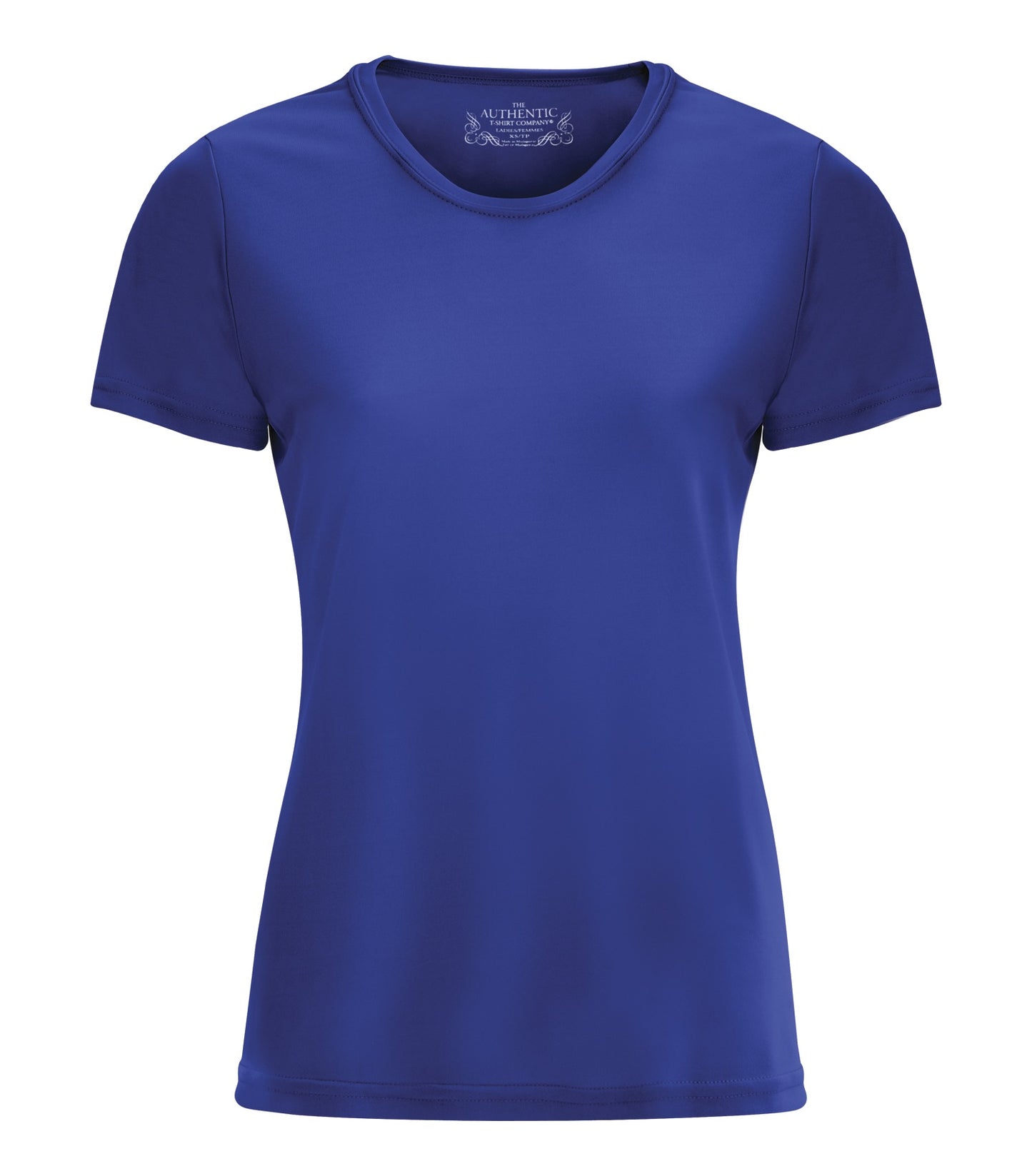 ATC SHORT SLEEVE LADIES' TEE (L350) - Trueroyal