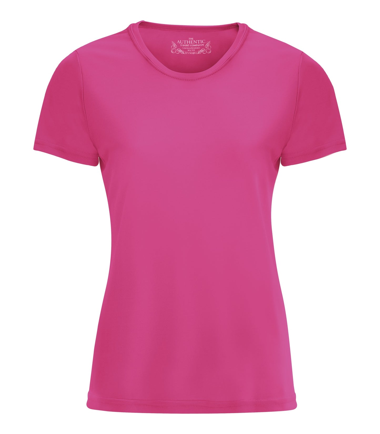 ATC SHORT SLEEVE LADIES' TEE (L350) - Wildraspberry