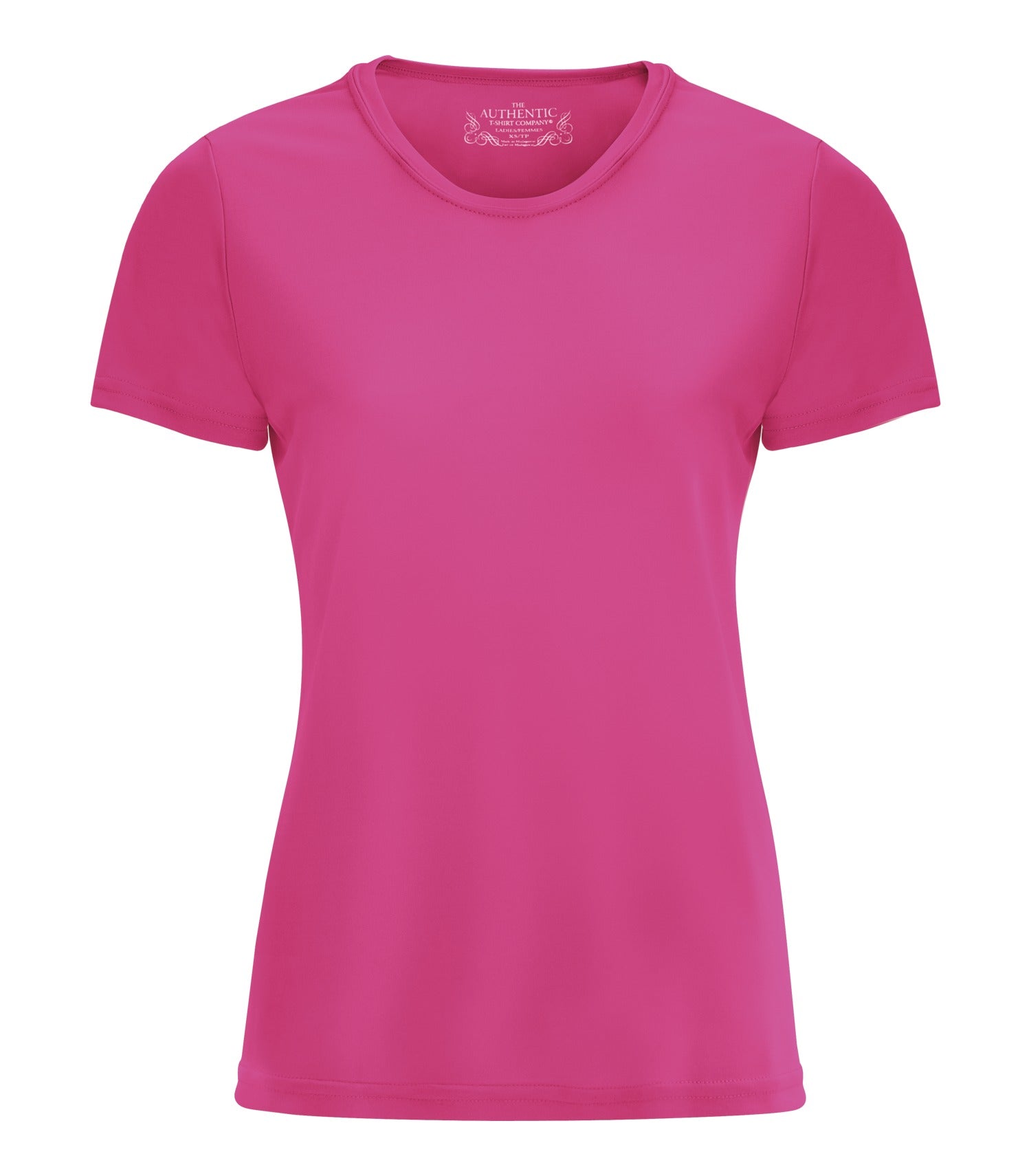 ATC SHORT SLEEVE LADIES' TEE (L350) - Wildraspberry