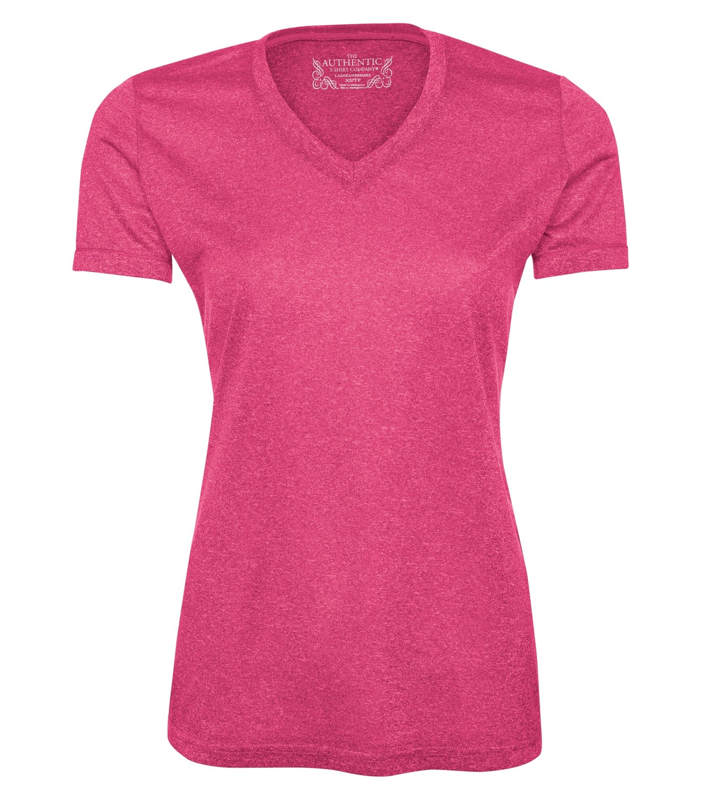 ATC HEATHER ProFORMANCE LADIES' TEE (L3517) - Raspberryheather