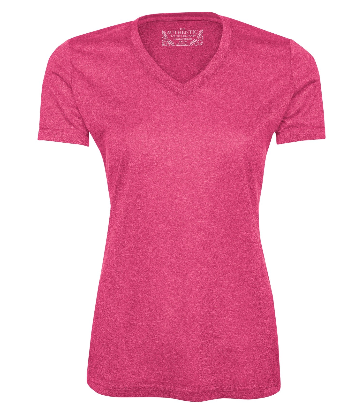 ATC HEATHER ProFORMANCE LADIES' TEE (L3517) - Raspberryheather