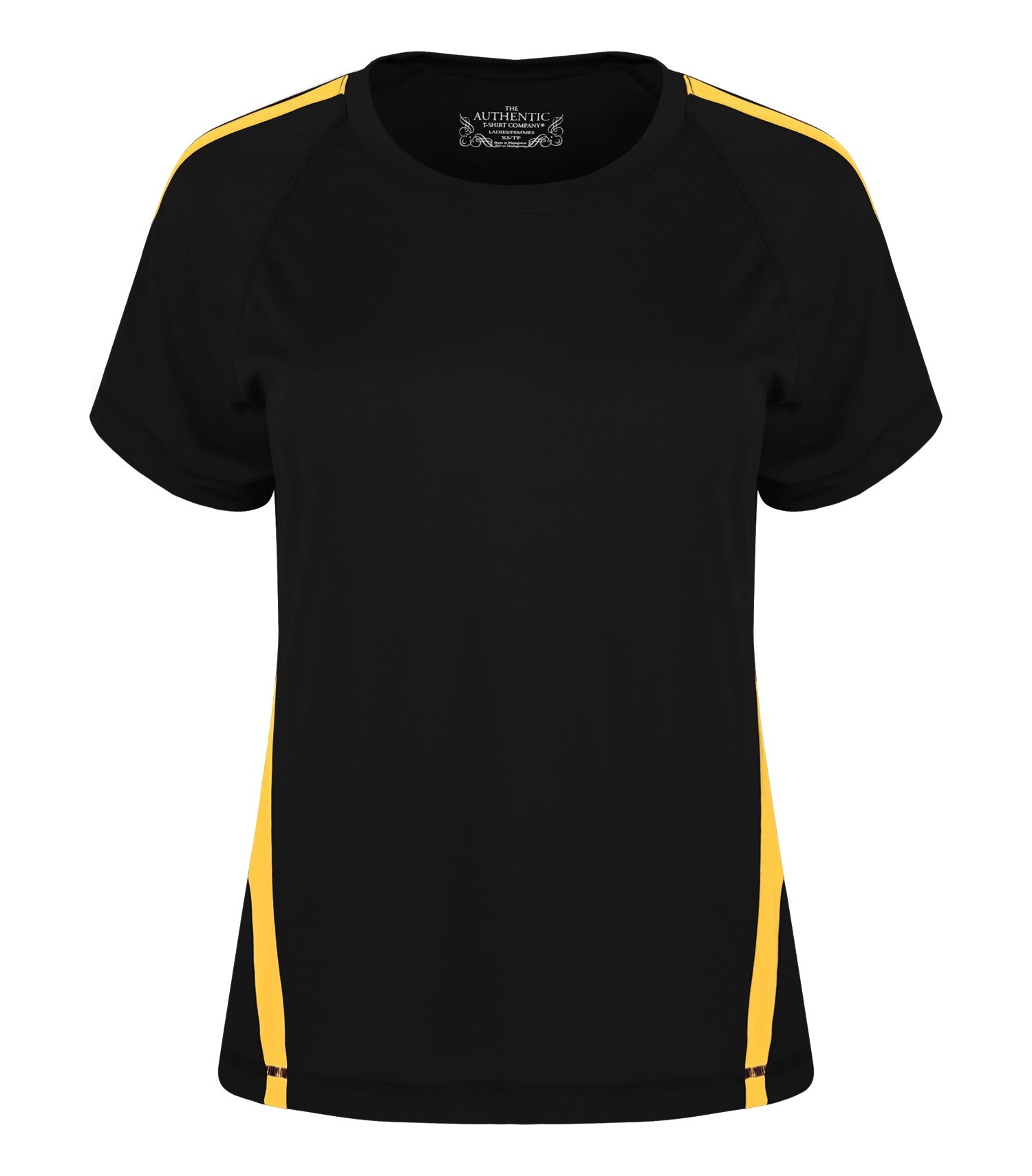 ATC HOME & AWAY LADIES' JERSEY (L3519) - Blackgold