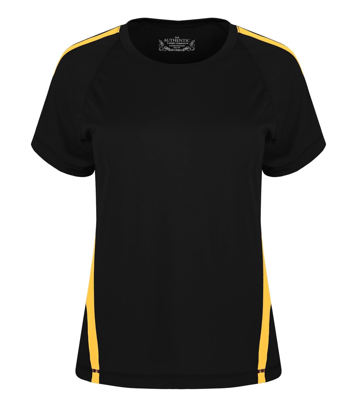 ATC HOME & AWAY LADIES' JERSEY (L3519) - Blackgold