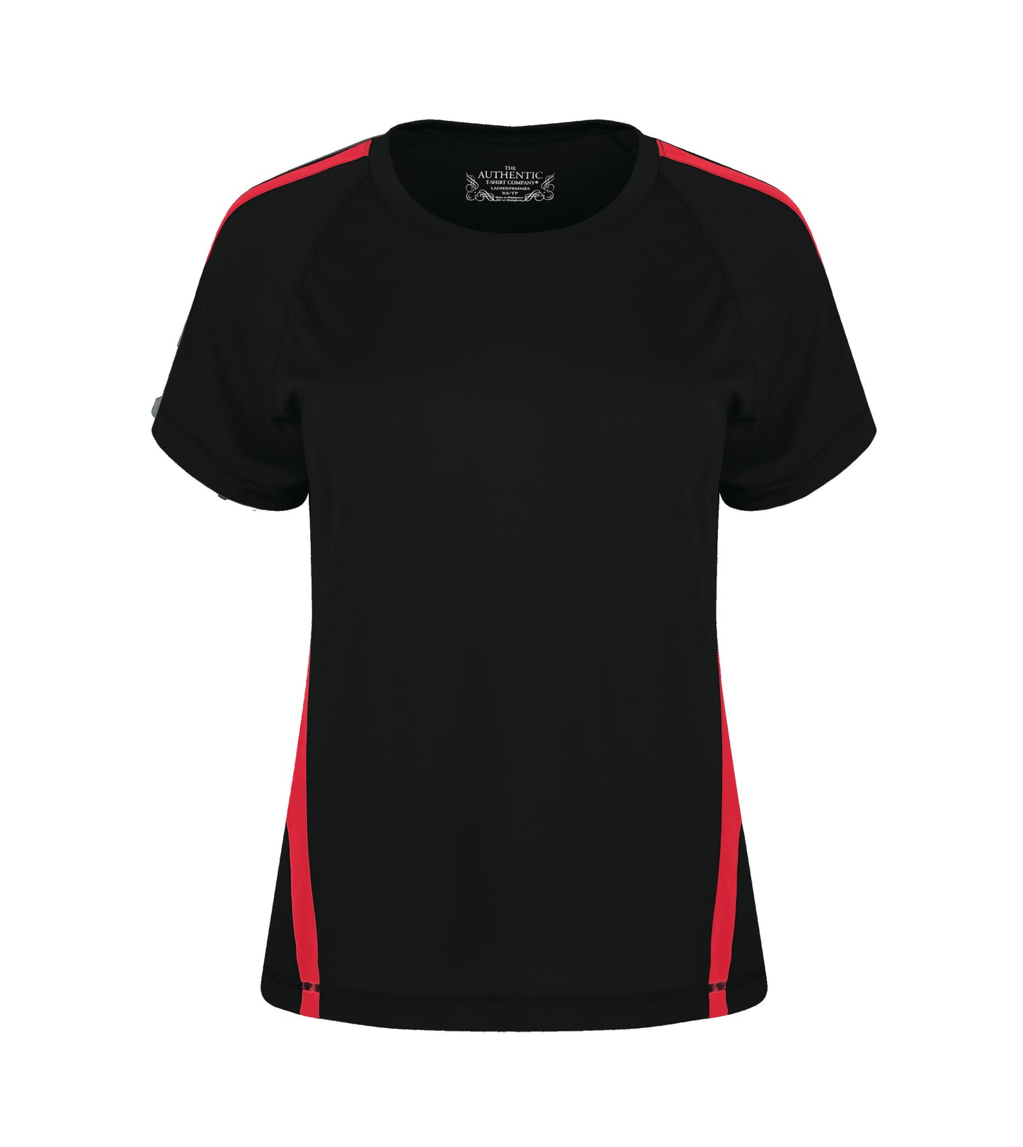ATC HOME & AWAY LADIES' JERSEY (L3519) - Blacktruered