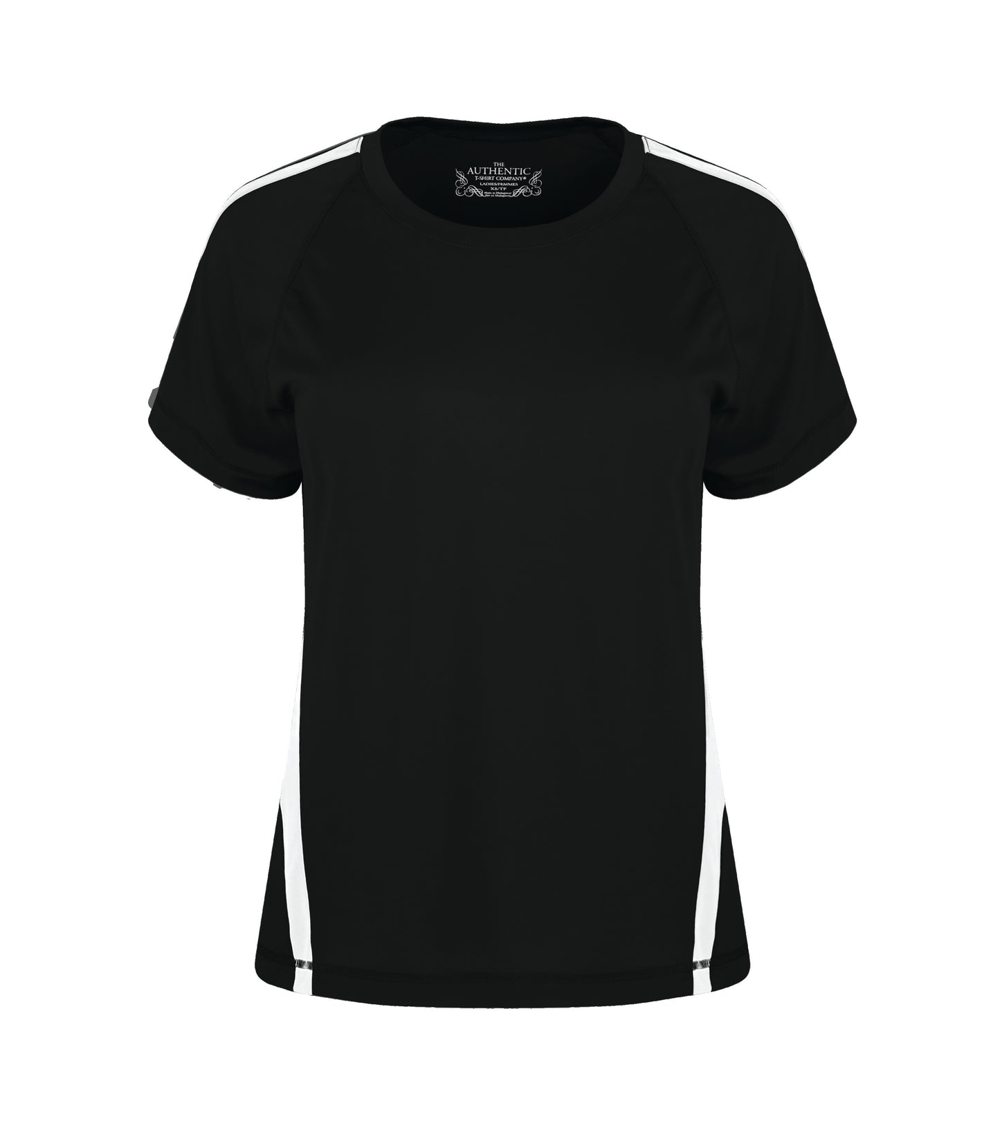 ATC HOME & AWAY LADIES' JERSEY (L3519) - Blackwhite