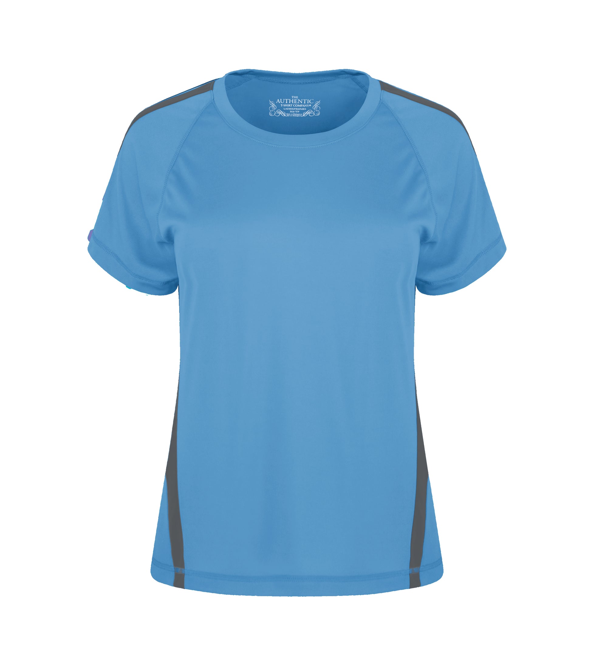 ATC HOME & AWAY LADIES' JERSEY (L3519) - Carolinabluecoalgrey