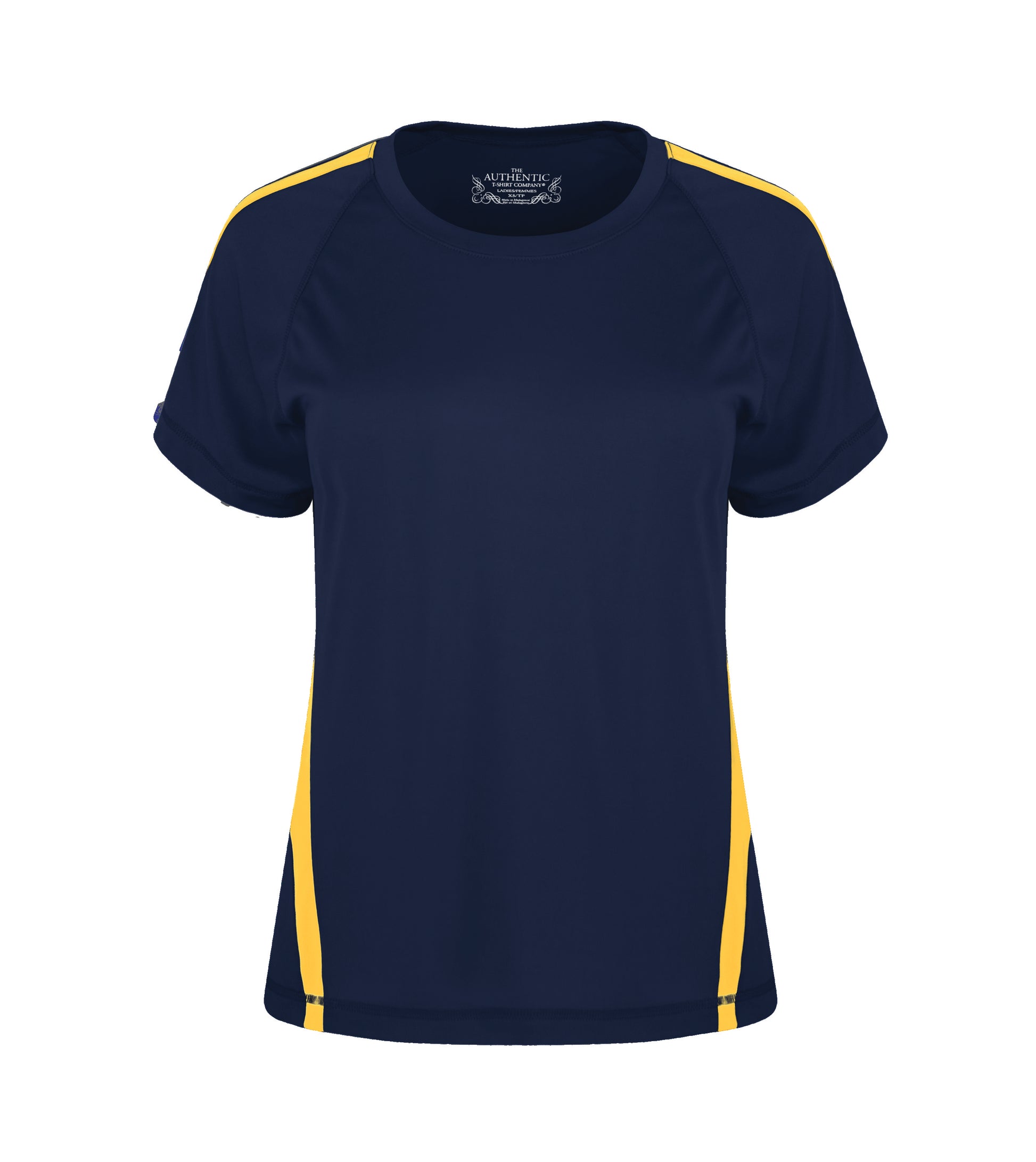 ATC HOME & AWAY LADIES' JERSEY (L3519) - Truenavygold