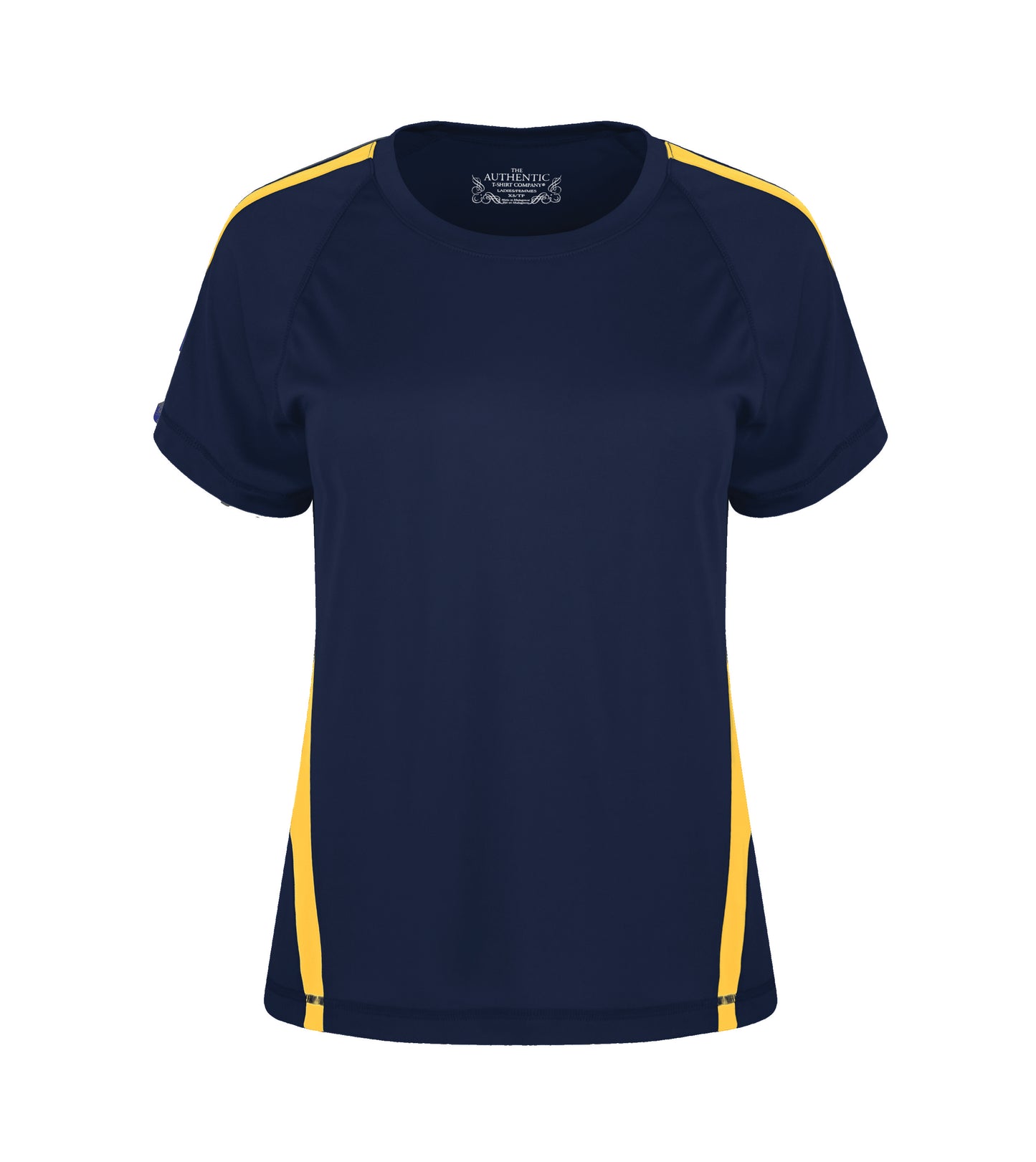 ATC HOME & AWAY LADIES' JERSEY (L3519) - Truenavygold
