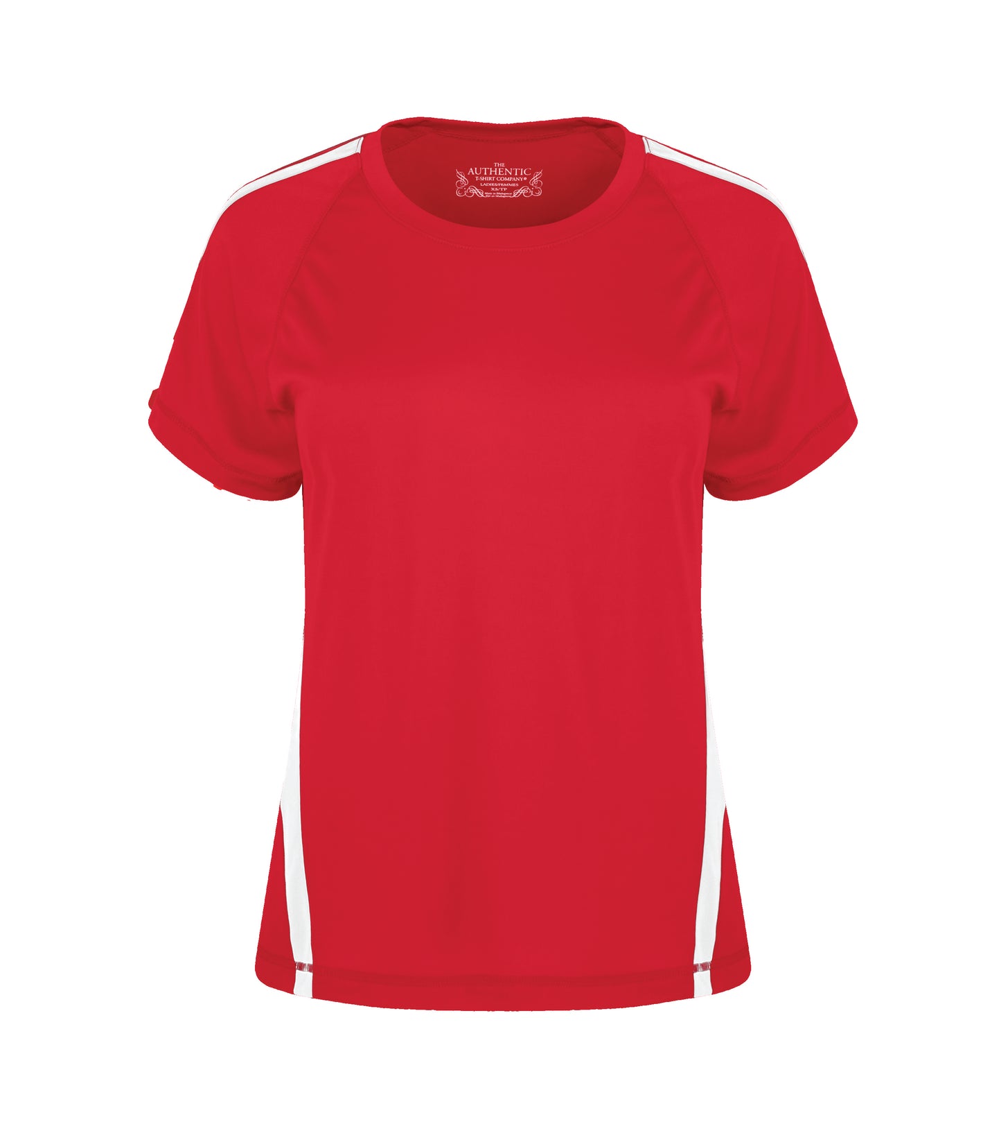 ATC HOME & AWAY LADIES' JERSEY (L3519) - Trueredwhite