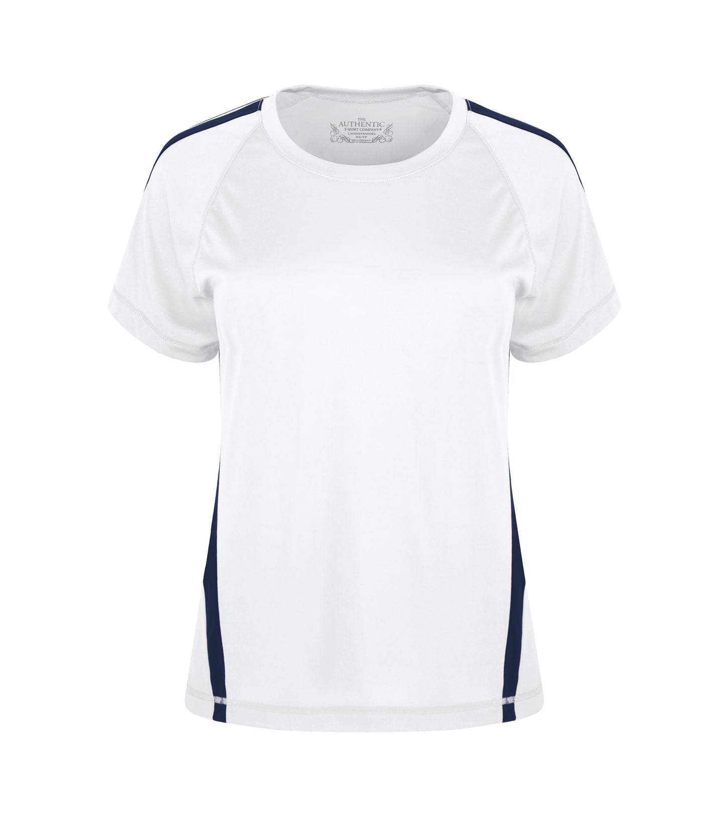 ATC HOME & AWAY LADIES' JERSEY (L3519) - Whitetruenavy