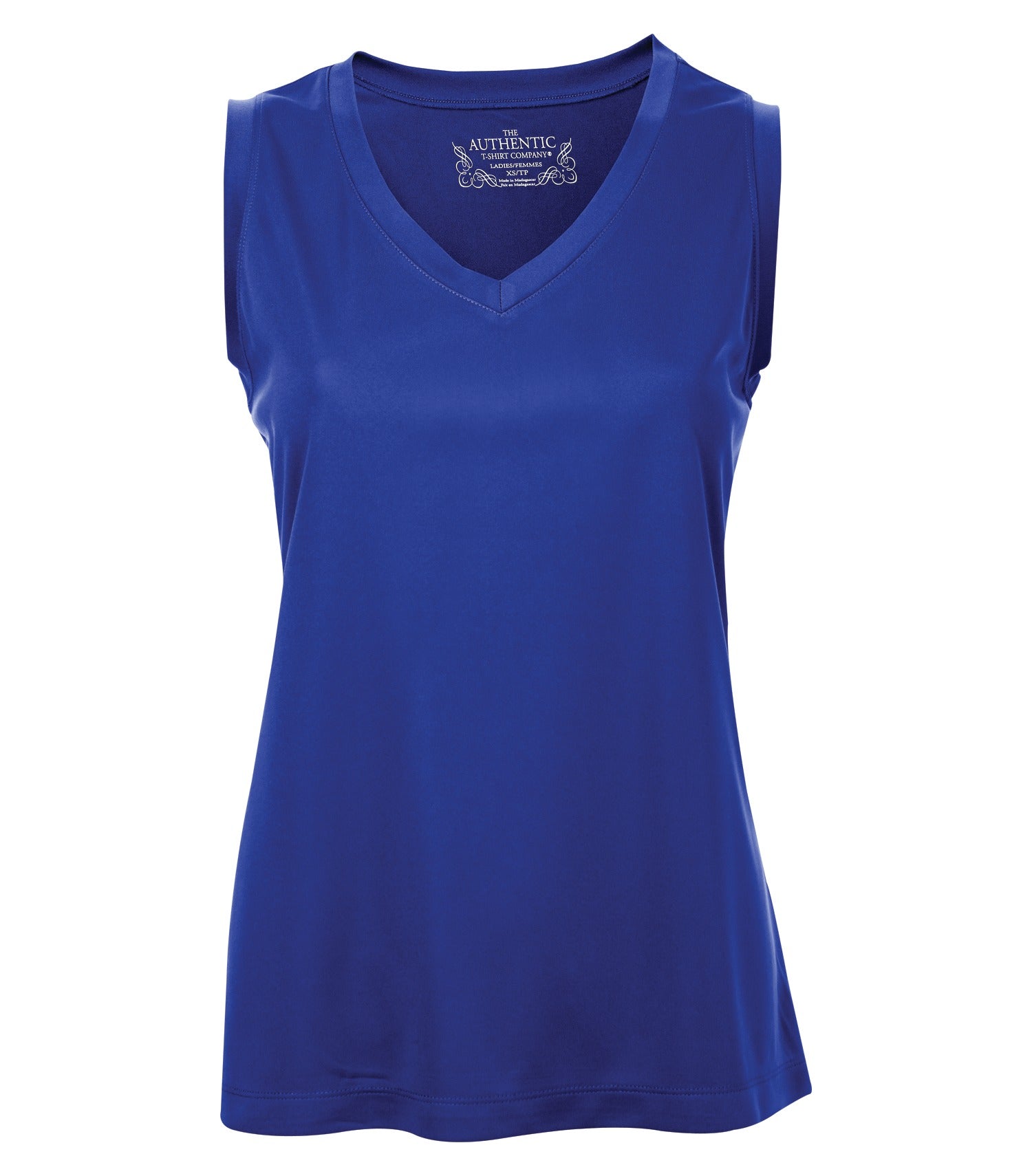 ATC SLEEVELESS LADIES' TEE (L3527) - Trueroyal