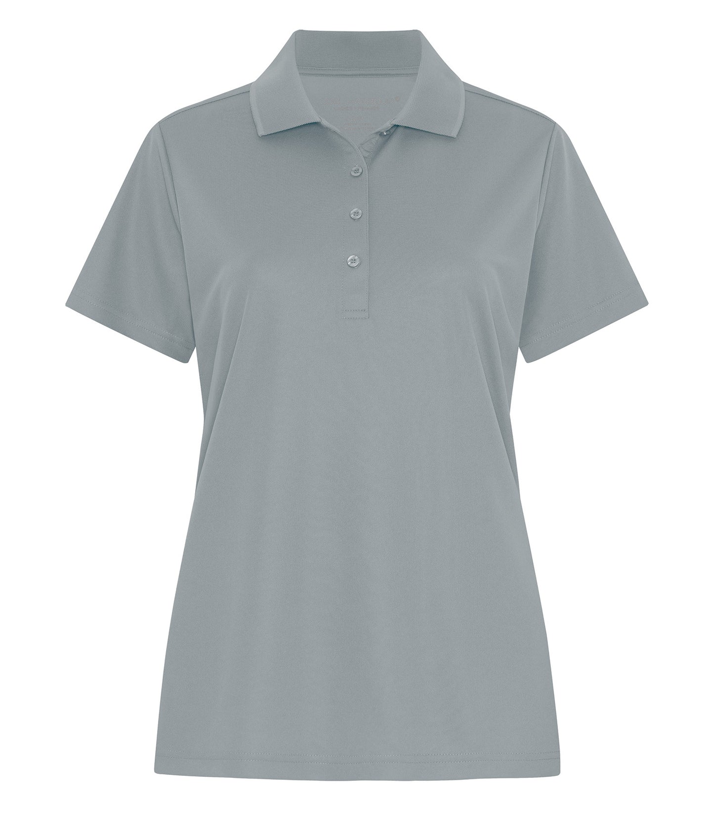 Coal Harbour EVERYDAY SNAG RESISTANT LADIES’ POLO (L365) - Silver