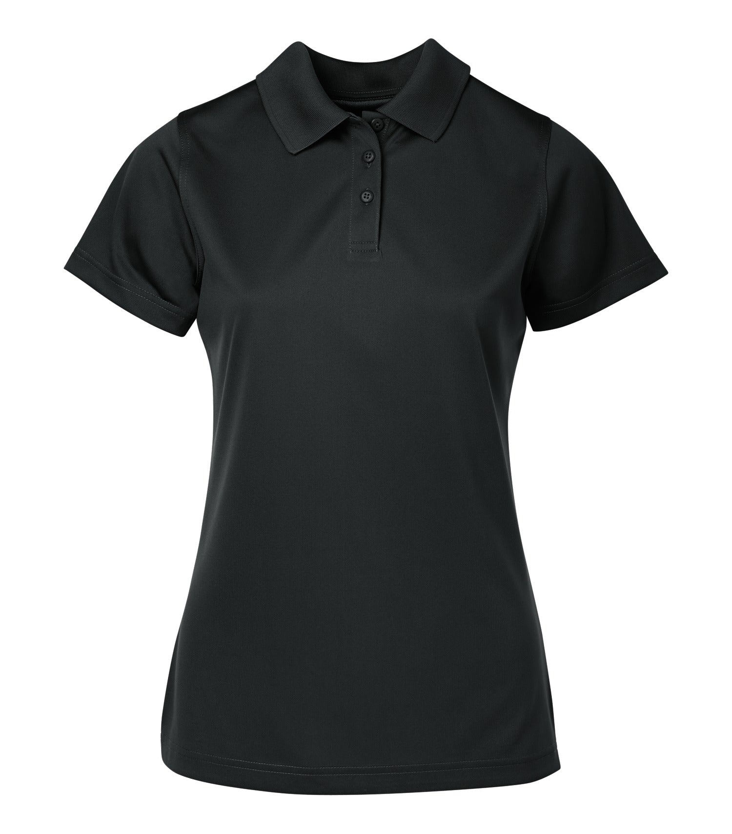 Coal Harbour SNAG PROOF POWER LADIES' POLO (L4005) - Black 4869