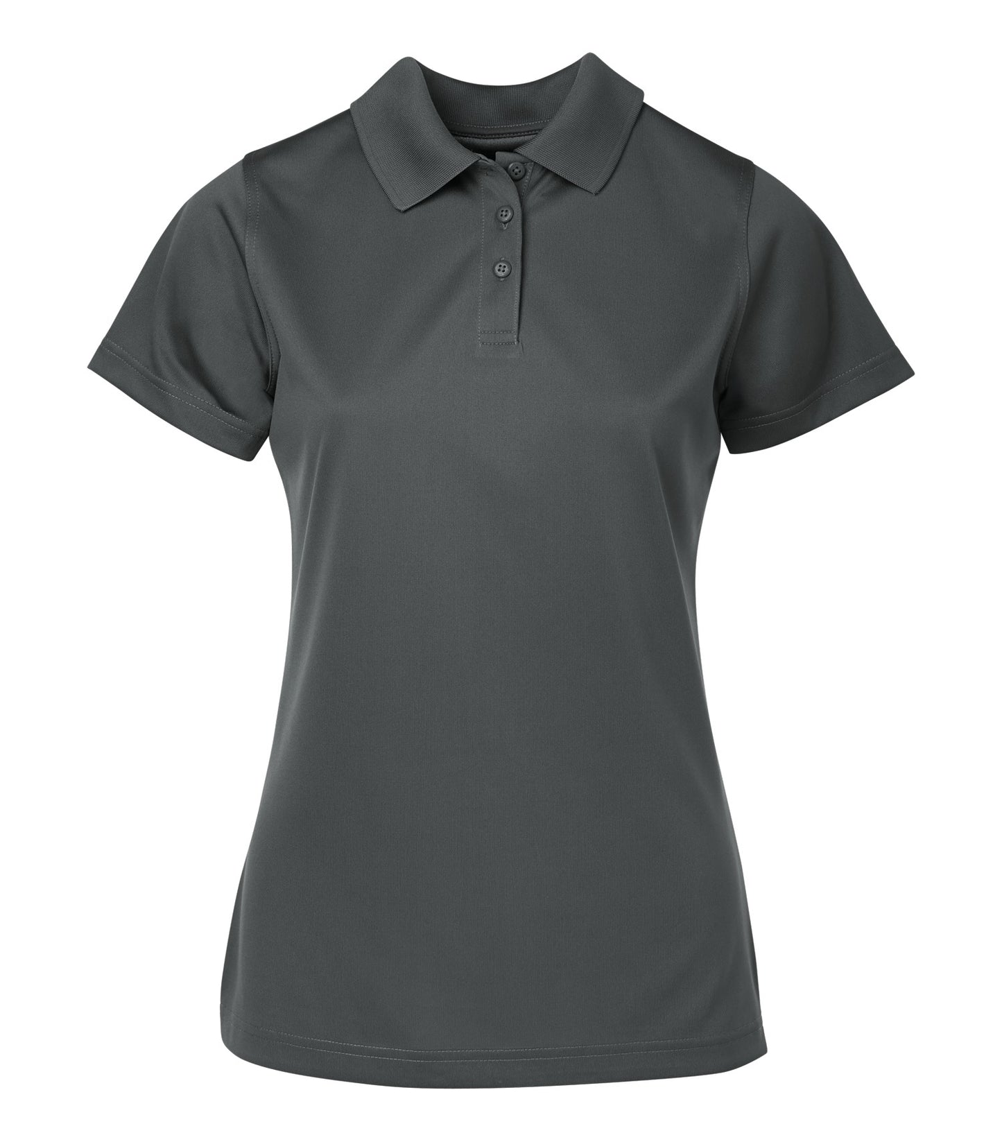 Coal Harbour SNAG PROOF POWER LADIES' POLO (L4005) - Charcoal