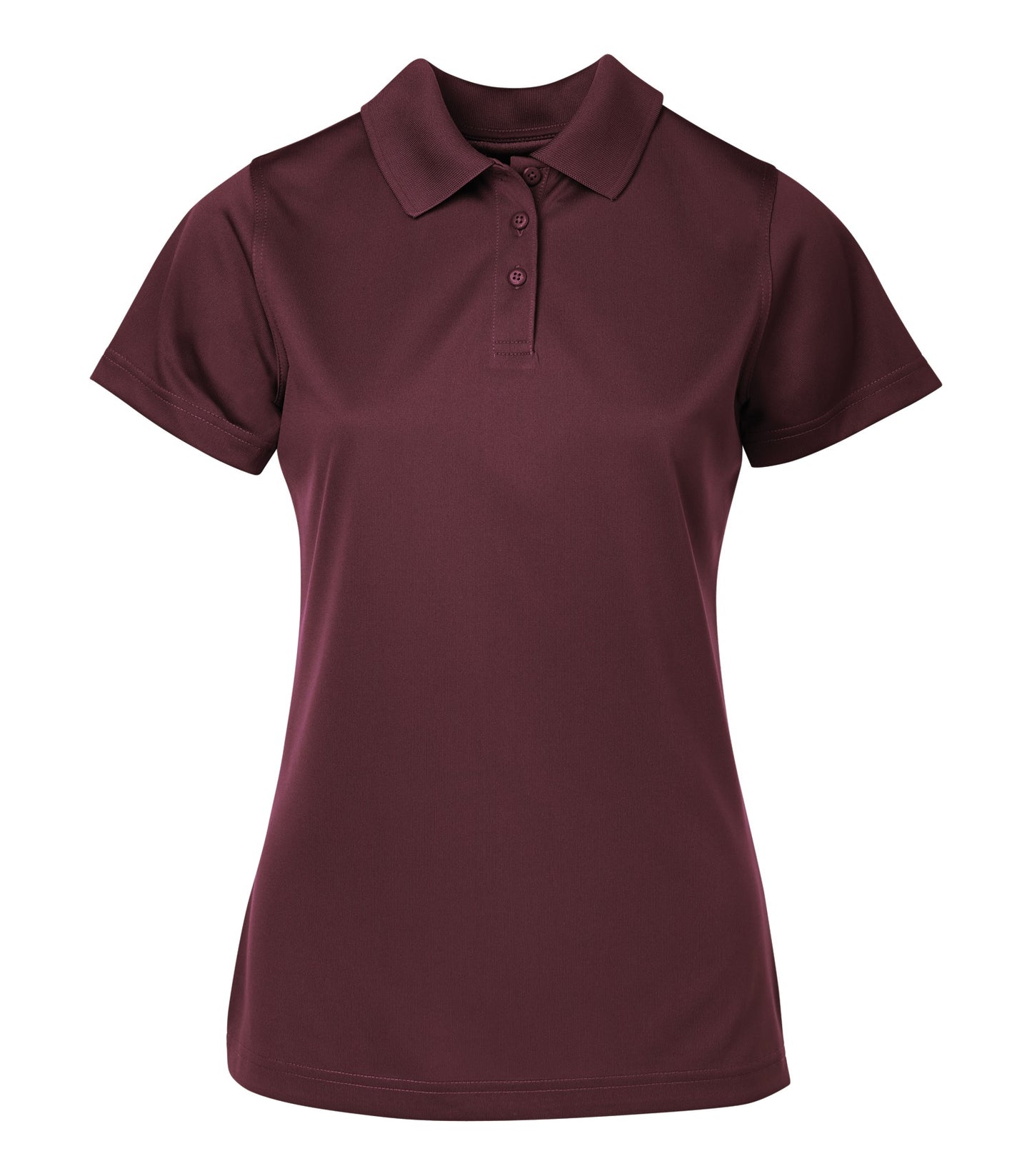 Coal Harbour SNAG PROOF POWER LADIES' POLO (L4005) - Maroon 4869