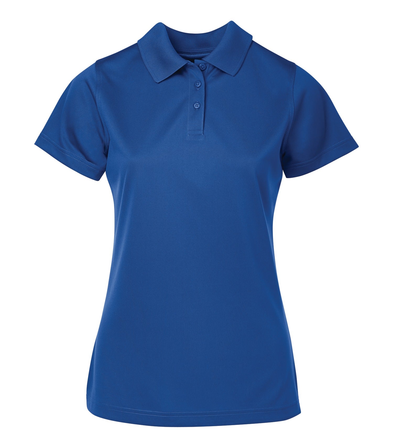 Coal Harbour SNAG PROOF POWER LADIES' POLO (L4005) - Royal 4869