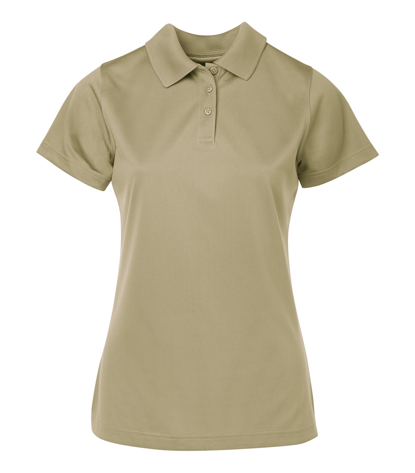 Coal Harbour SNAG PROOF POWER LADIES' POLO (L4005) - Tan 4869