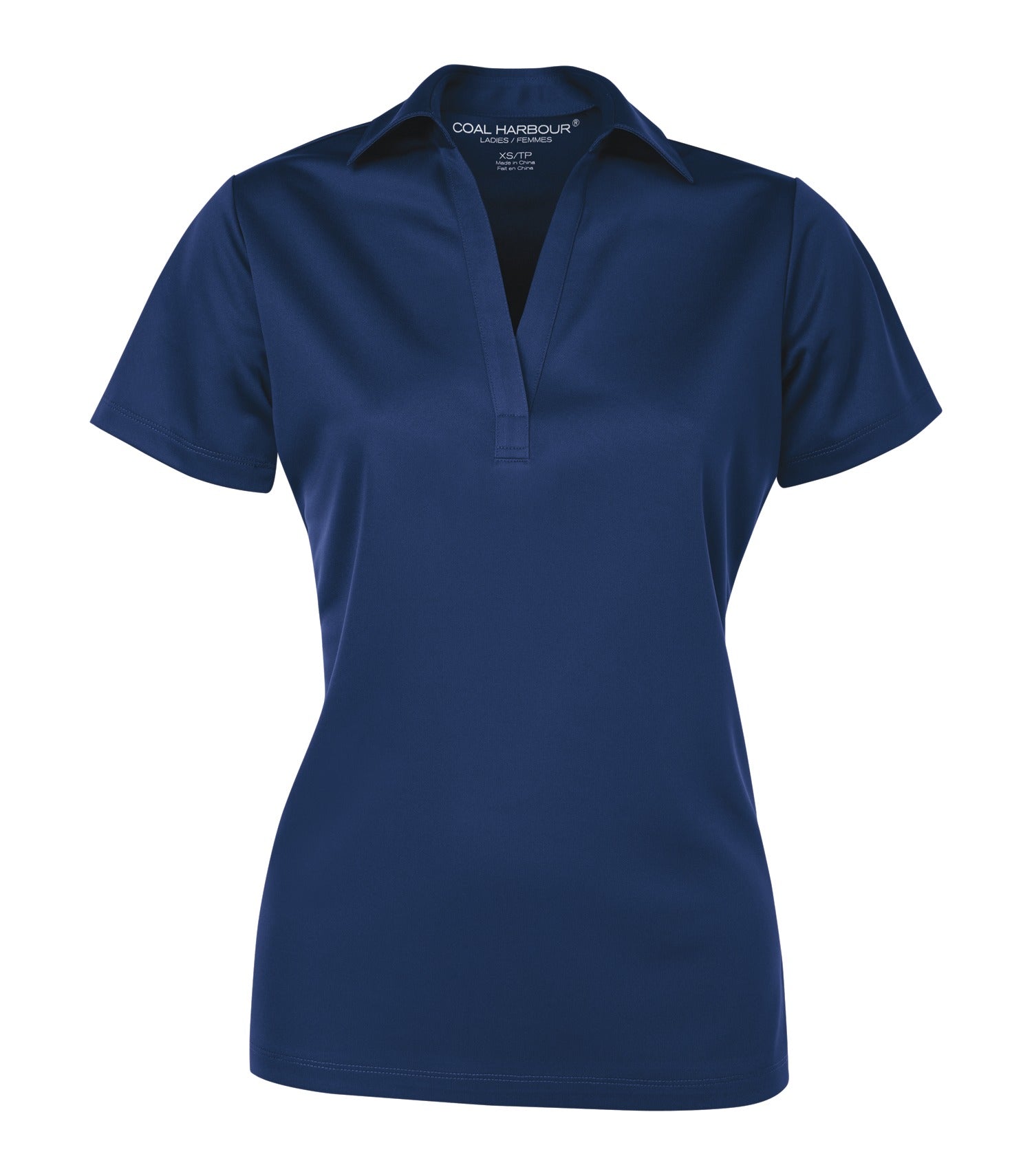 Coal Harbour EVERYDAY LADIES' POLO (L4007) - Royal