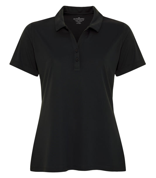 ATC™ PRO TEAM LADIES' POLO - Black