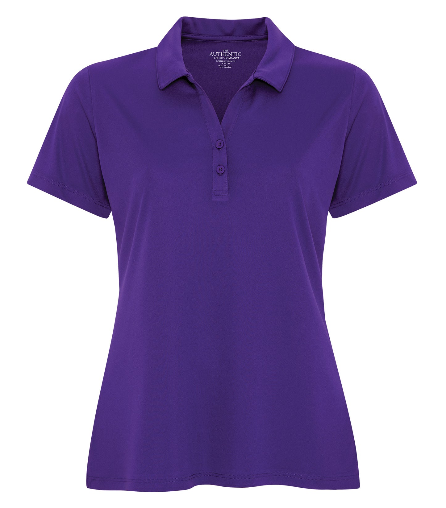 ATC LADIES' POLO (L4039) - Purple