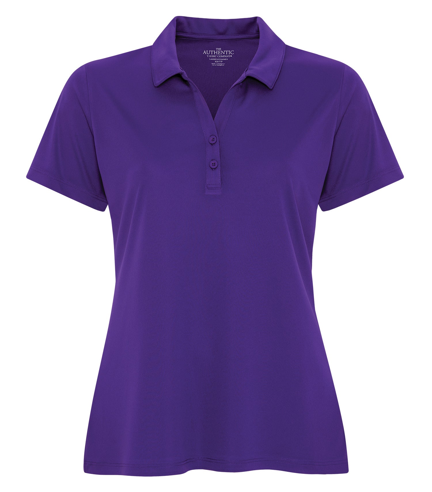 ATC LADIES' POLO (L4039) - Purple