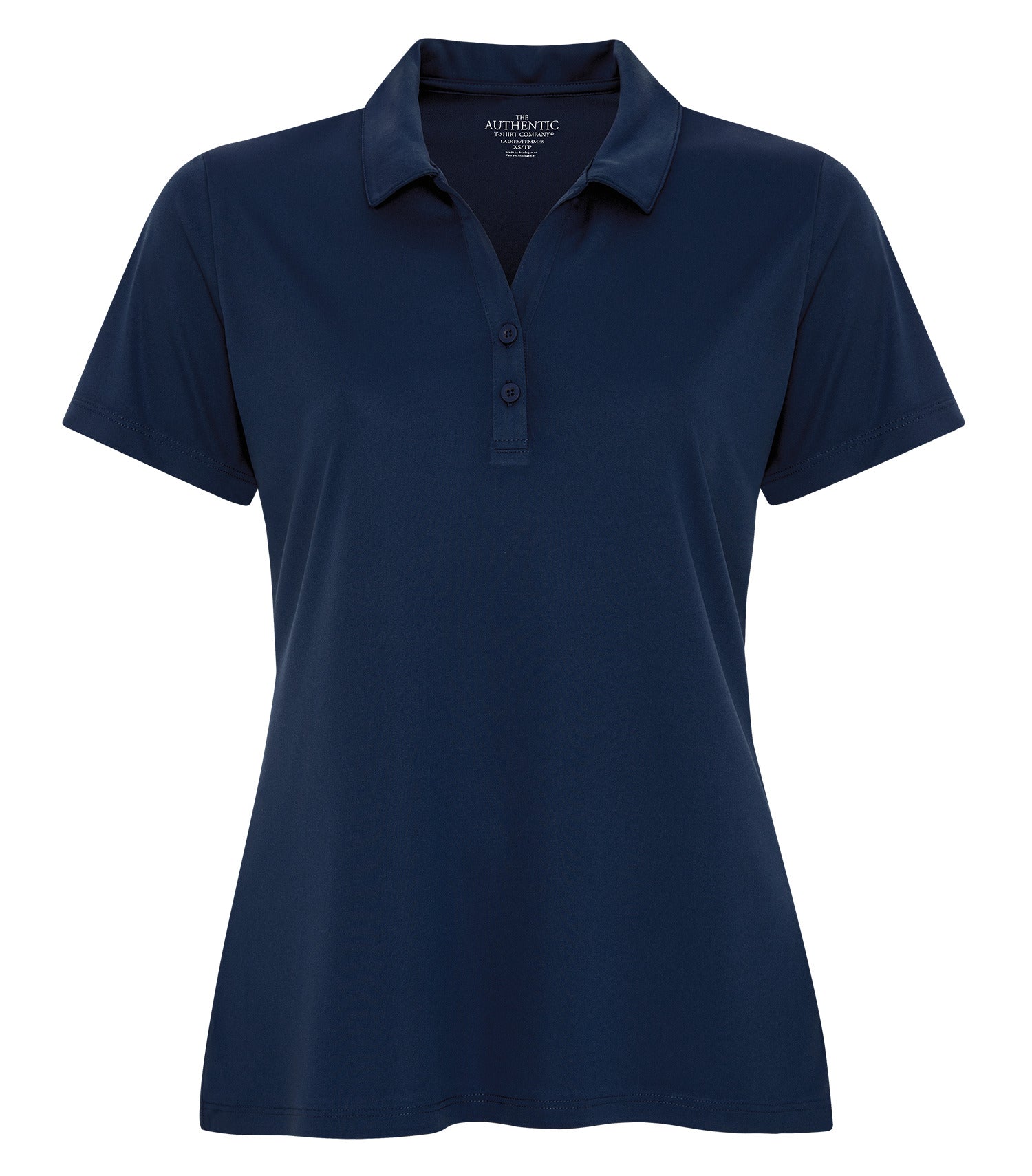 ATC LADIES' POLO (L4039) - True Navy