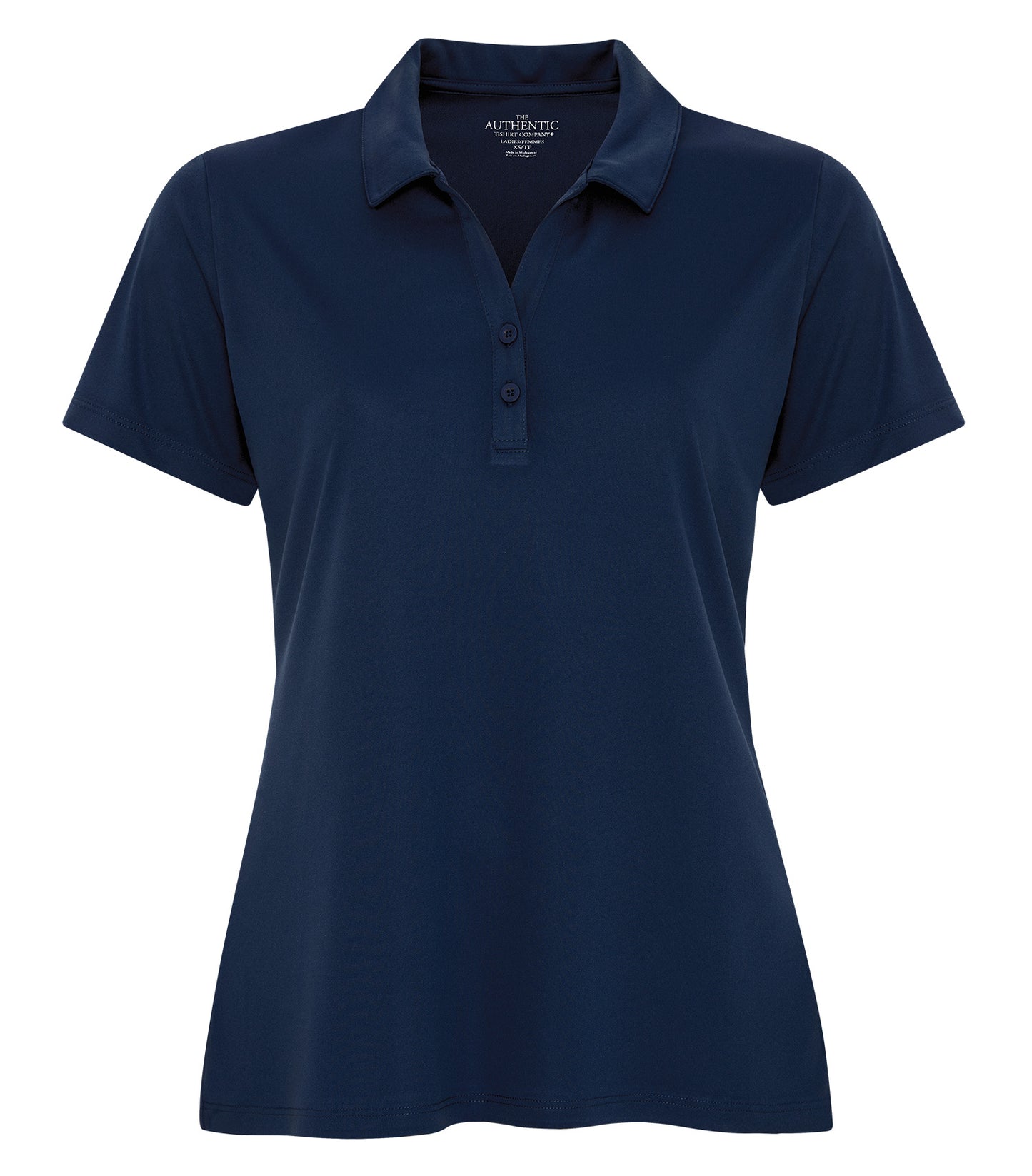 ATC LADIES' POLO (L4039) - True Navy