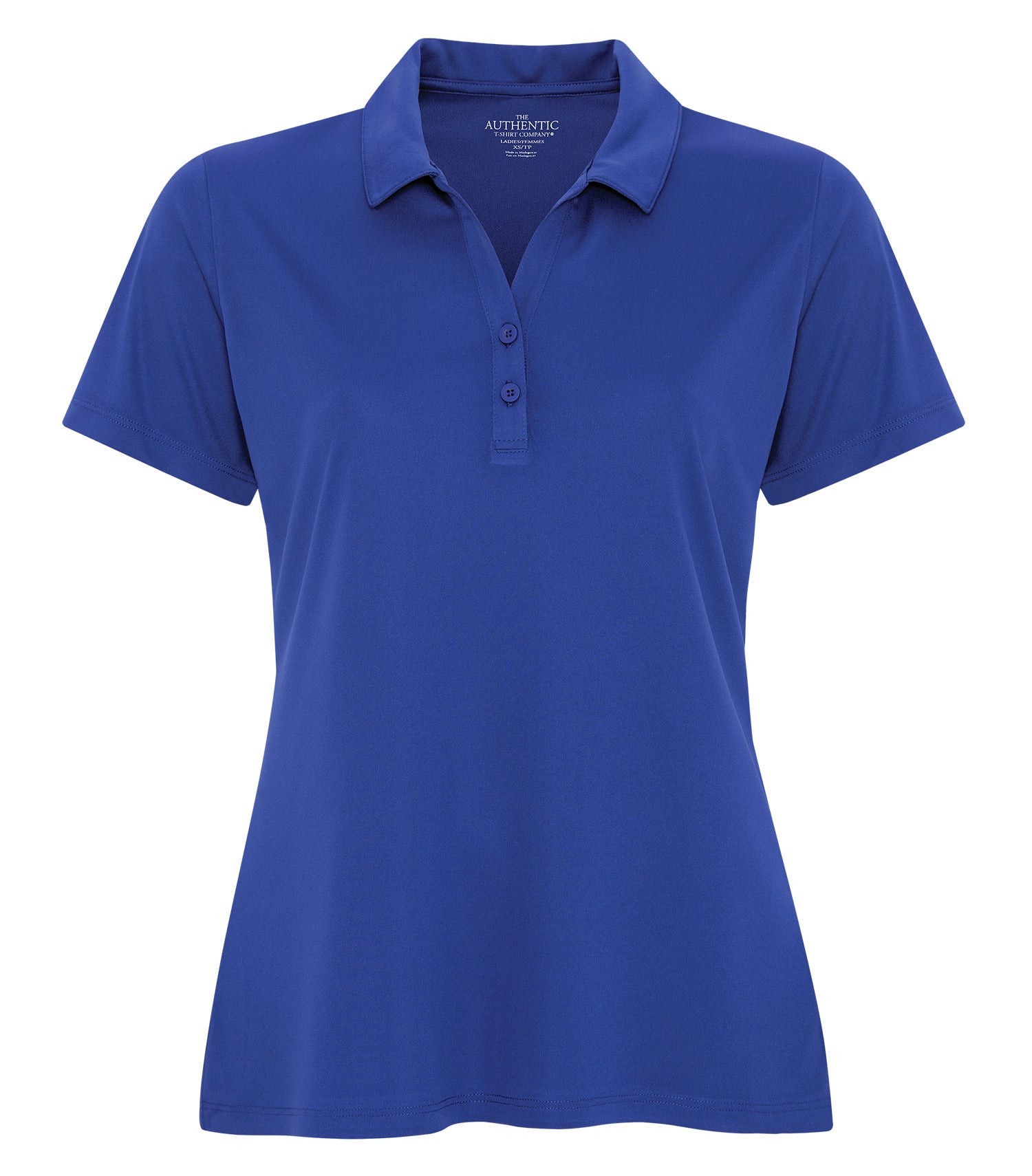 ATC LADIES' POLO (L4039) - True Royal