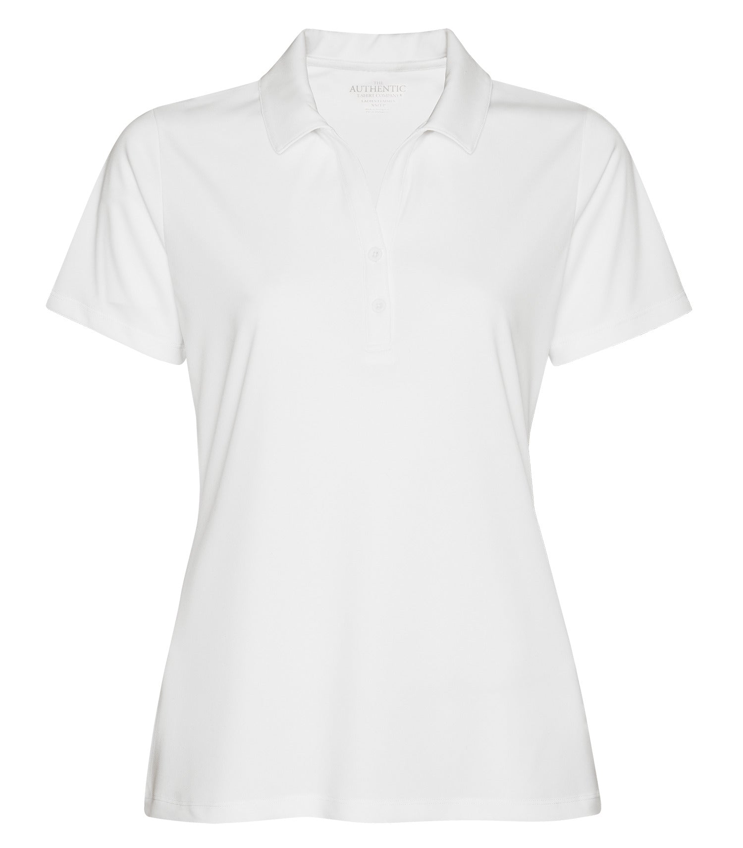 ATC LADIES' POLO (L4039) - White