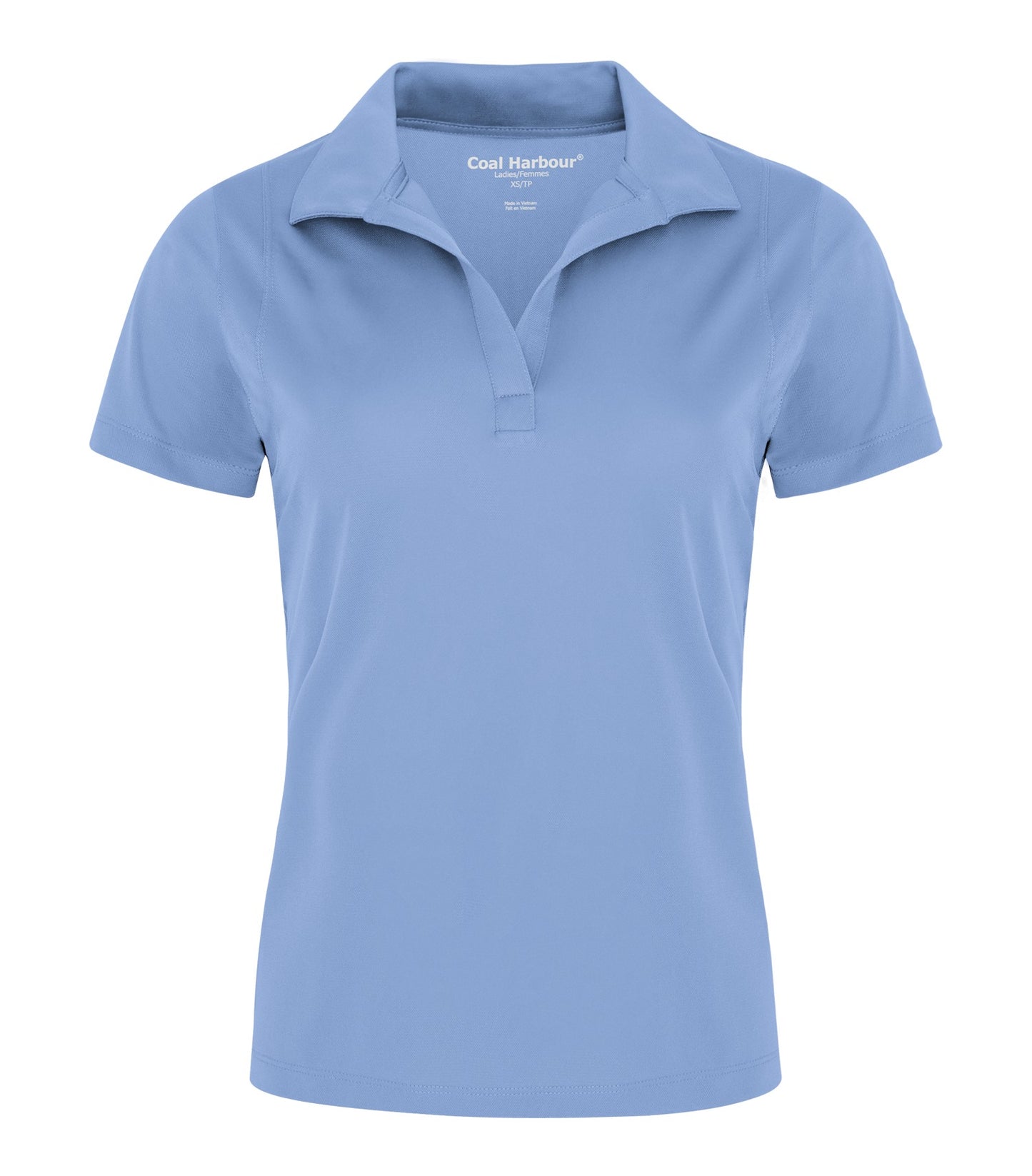 Coal Harbour SNAG RESISTANT LADIES' POLO (L445) - Bluelake