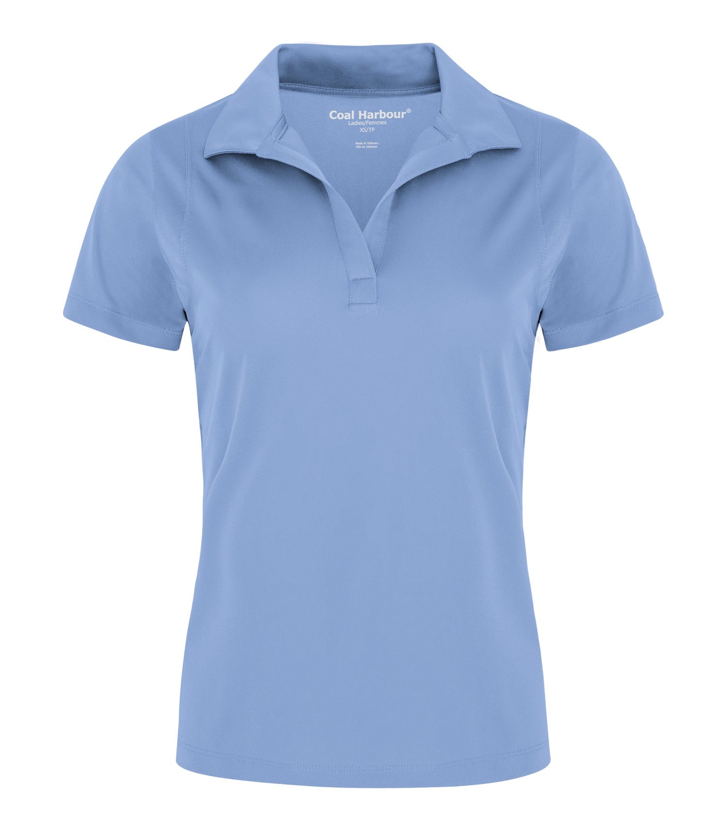 Coal Harbour SNAG RESISTANT LADIES' POLO (L445) - Bluelake