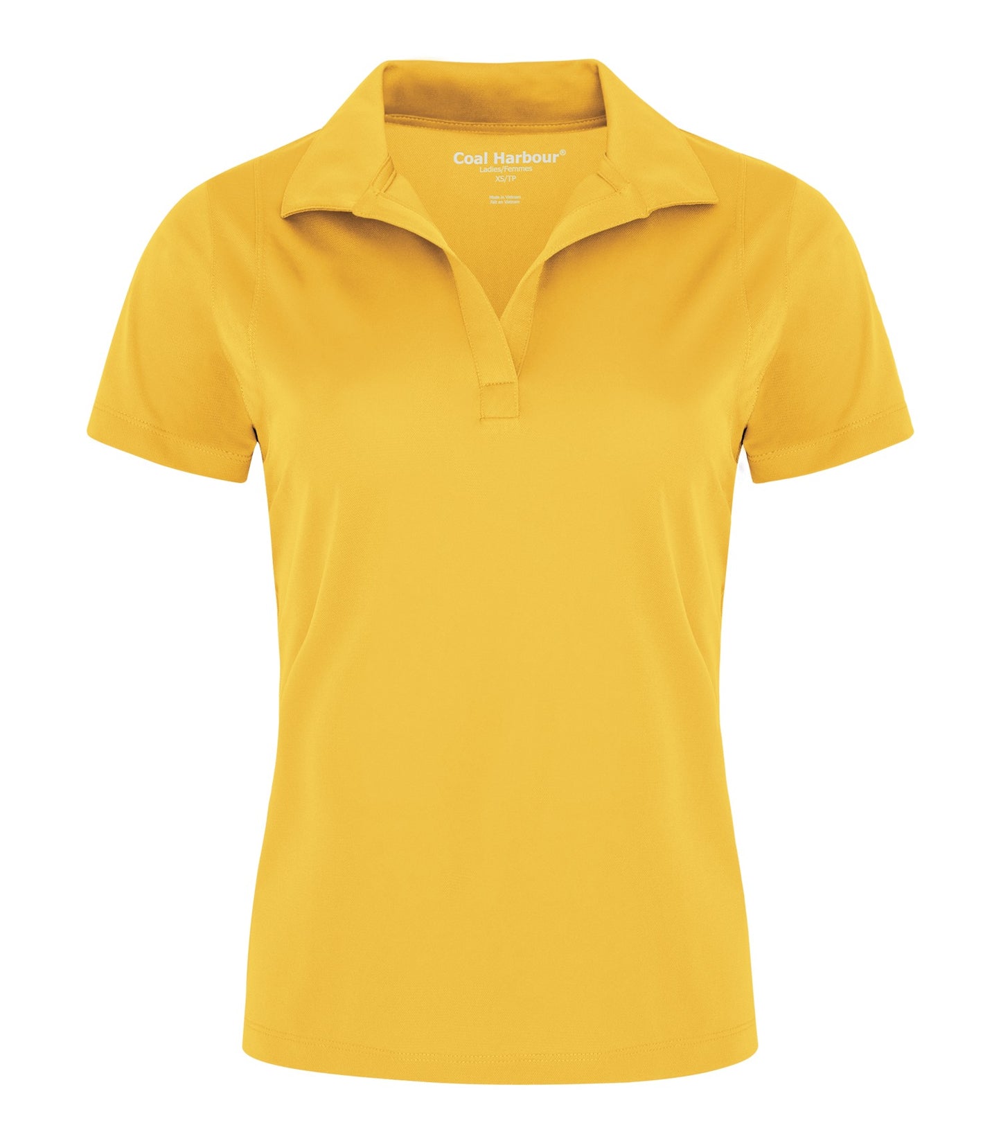 Coal Harbour SNAG RESISTANT LADIES' POLO (L445) - Gold